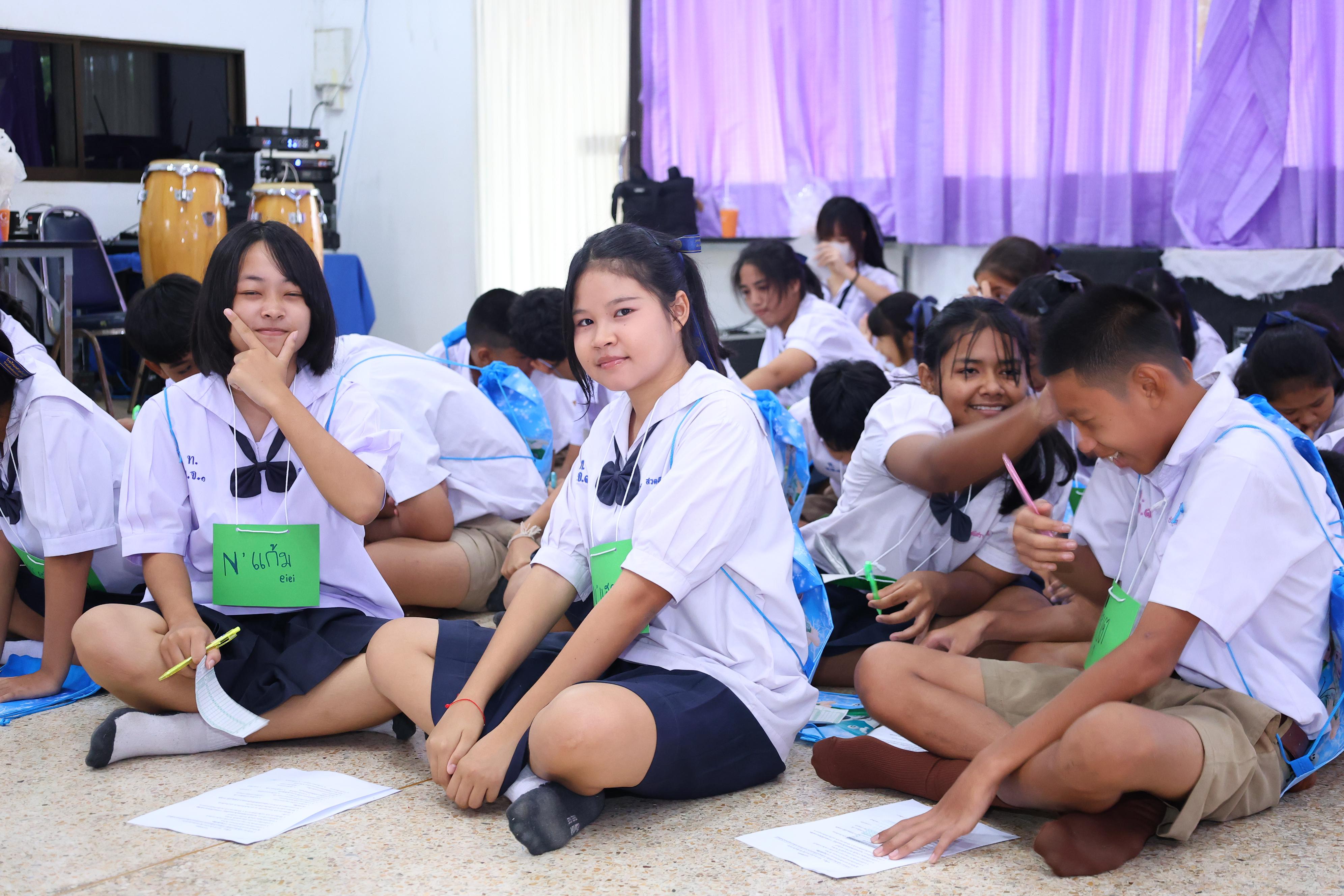 84. วันที่ 24 สิงหาคม 2569 โปรแกรมวิชาวิทยาศาสตร์ทั่วไป ได้จัดกิจกรรมค่ายสเต็มศึกษา ณ โรงเรียนเทศบาลบ้านปากทาง จังหวัดพิจิตร