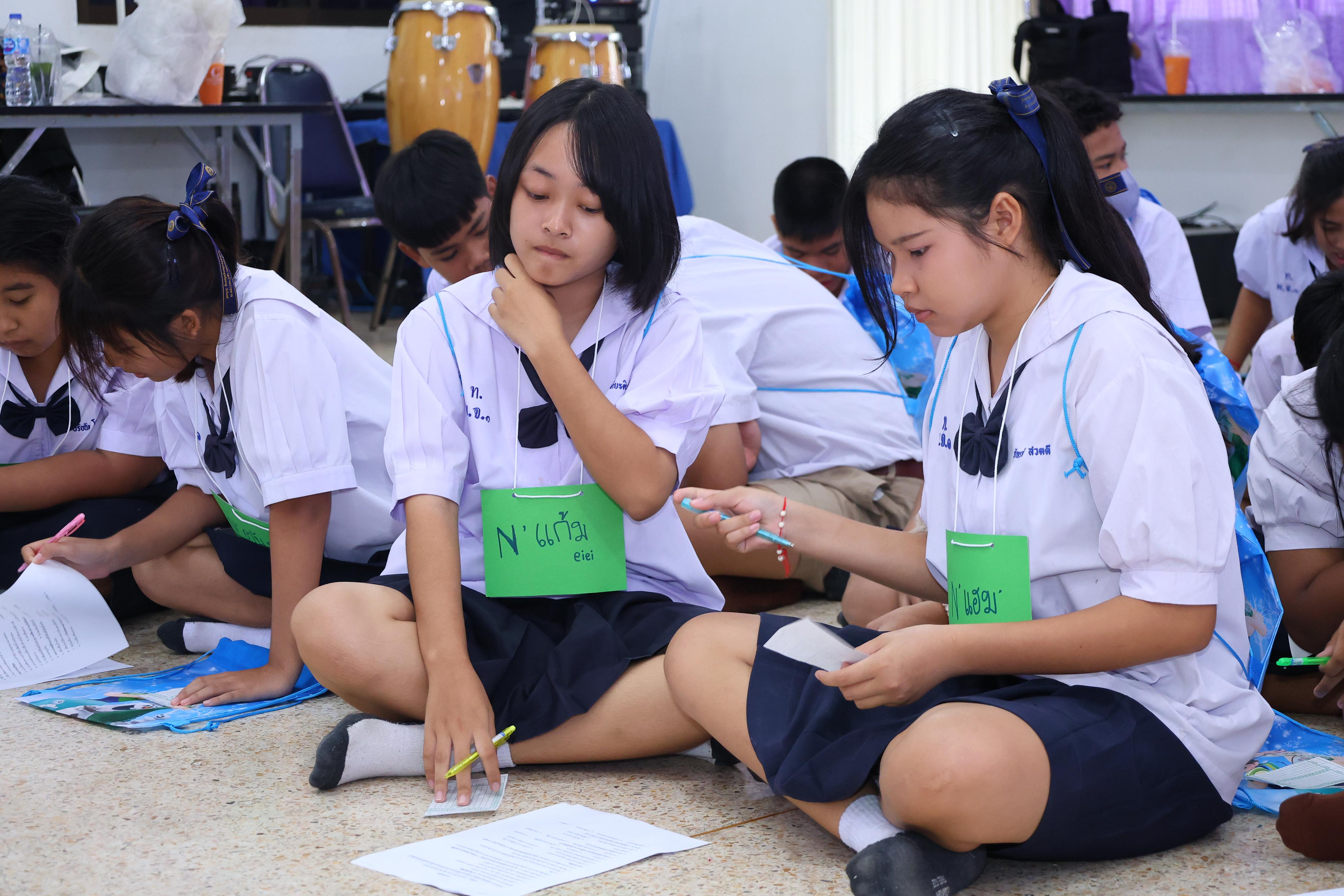 85. วันที่ 24 สิงหาคม 2569 โปรแกรมวิชาวิทยาศาสตร์ทั่วไป ได้จัดกิจกรรมค่ายสเต็มศึกษา ณ โรงเรียนเทศบาลบ้านปากทาง จังหวัดพิจิตร