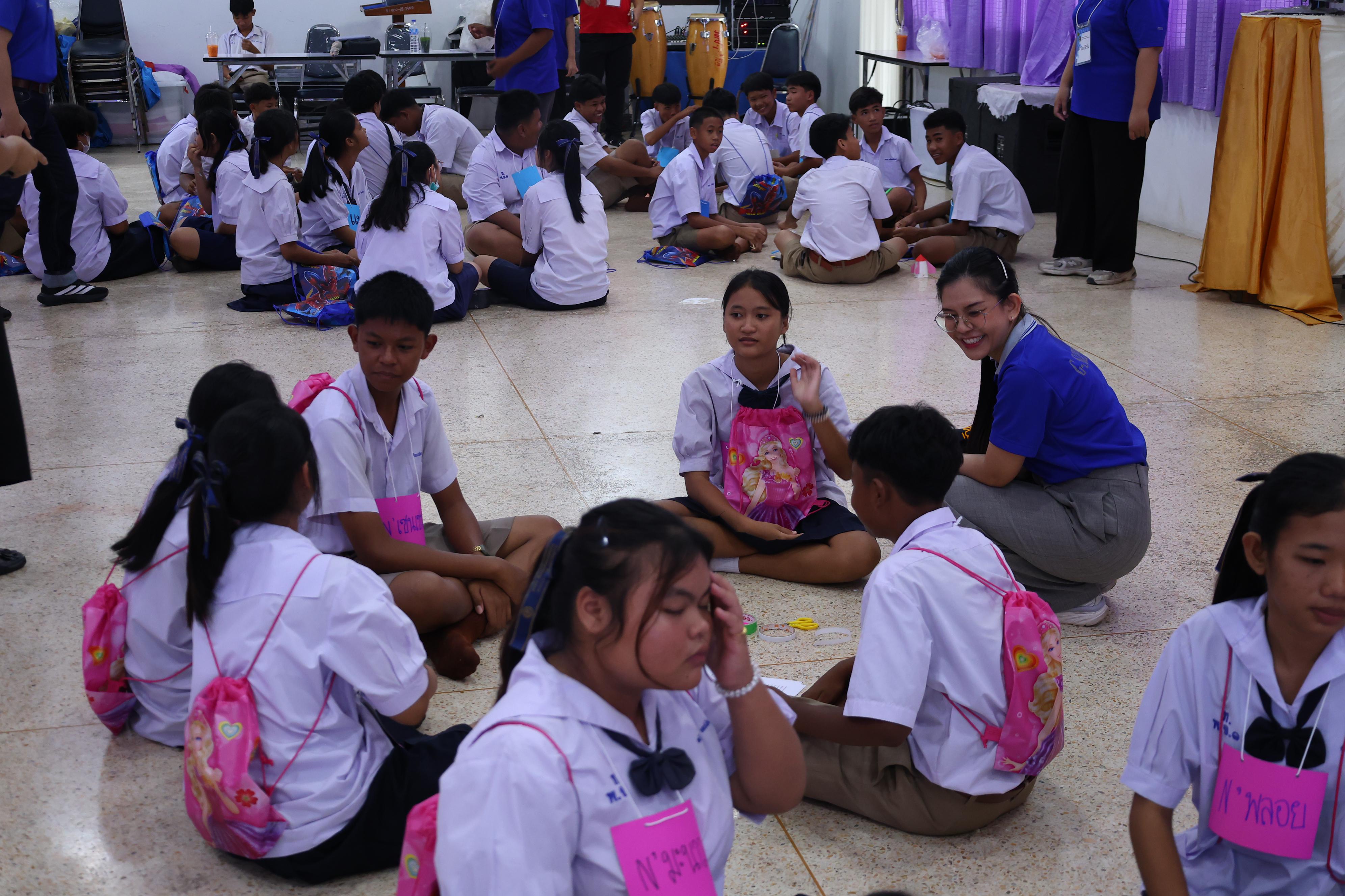 139. วันที่ 24 สิงหาคม 2569 โปรแกรมวิชาวิทยาศาสตร์ทั่วไป ได้จัดกิจกรรมค่ายสเต็มศึกษา ณ โรงเรียนเทศบาลบ้านปากทาง จังหวัดพิจิตร