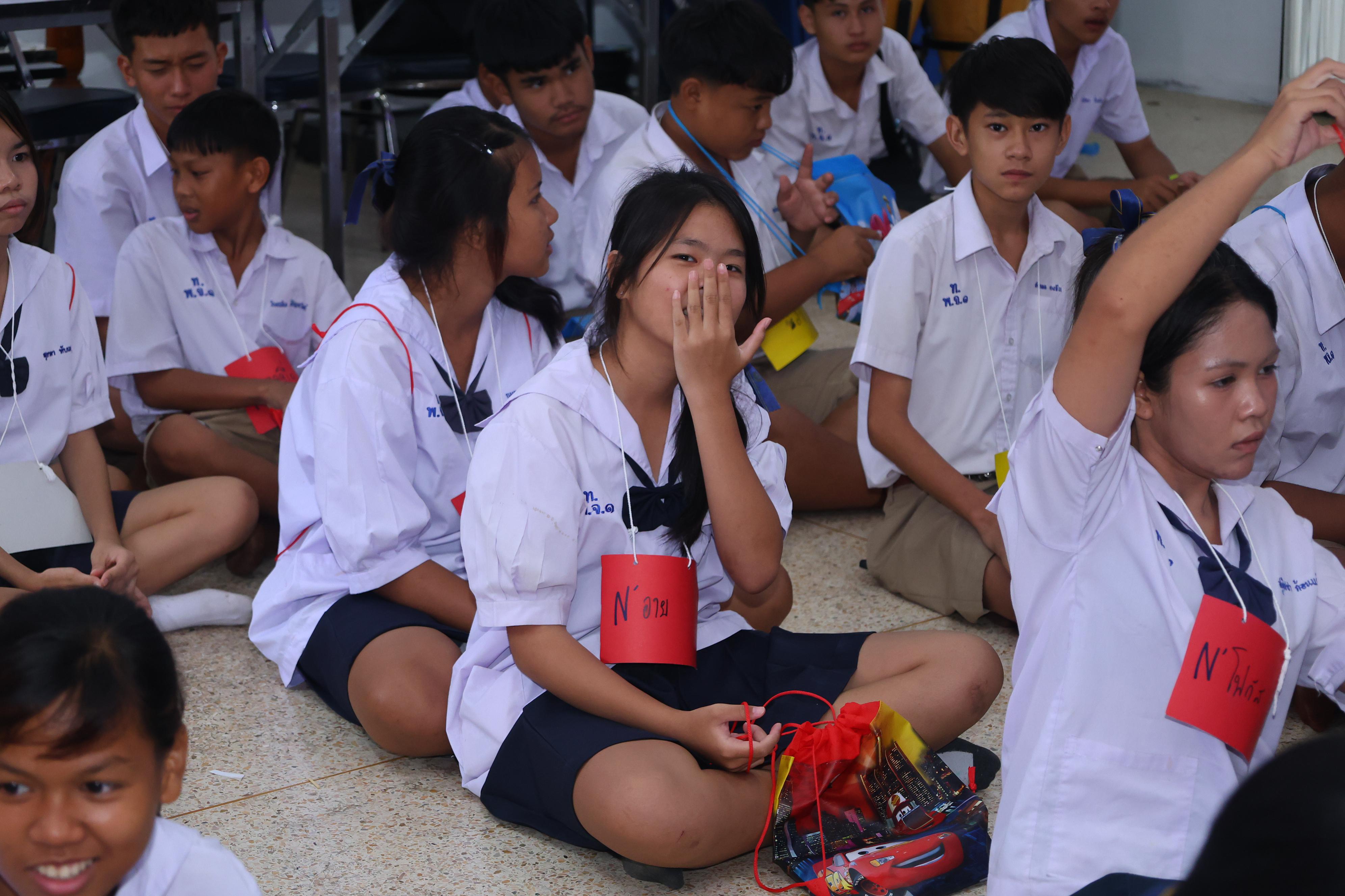 156. วันที่ 24 สิงหาคม 2569 โปรแกรมวิชาวิทยาศาสตร์ทั่วไป ได้จัดกิจกรรมค่ายสเต็มศึกษา ณ โรงเรียนเทศบาลบ้านปากทาง จังหวัดพิจิตร