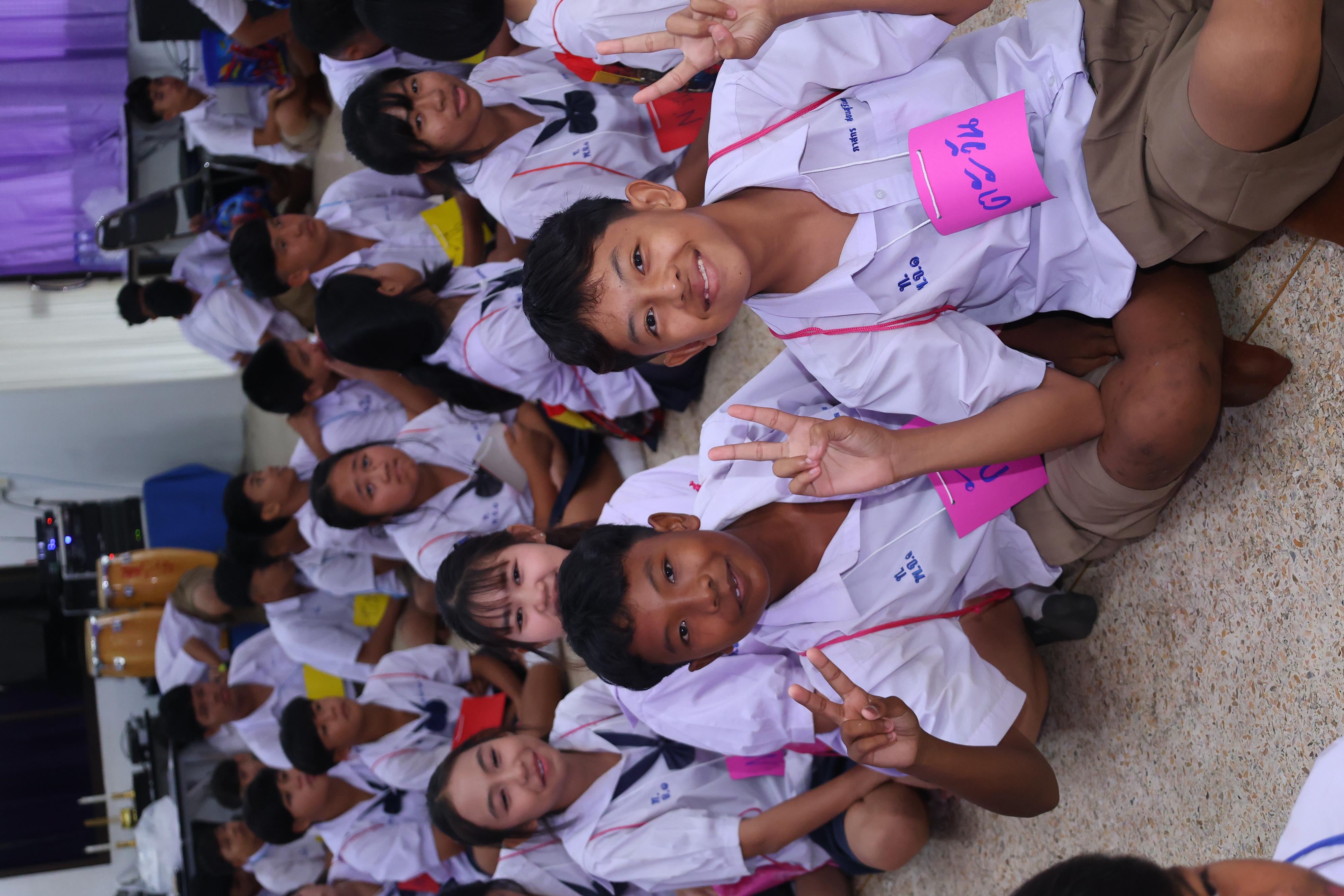 159. วันที่ 24 สิงหาคม 2569 โปรแกรมวิชาวิทยาศาสตร์ทั่วไป ได้จัดกิจกรรมค่ายสเต็มศึกษา ณ โรงเรียนเทศบาลบ้านปากทาง จังหวัดพิจิตร