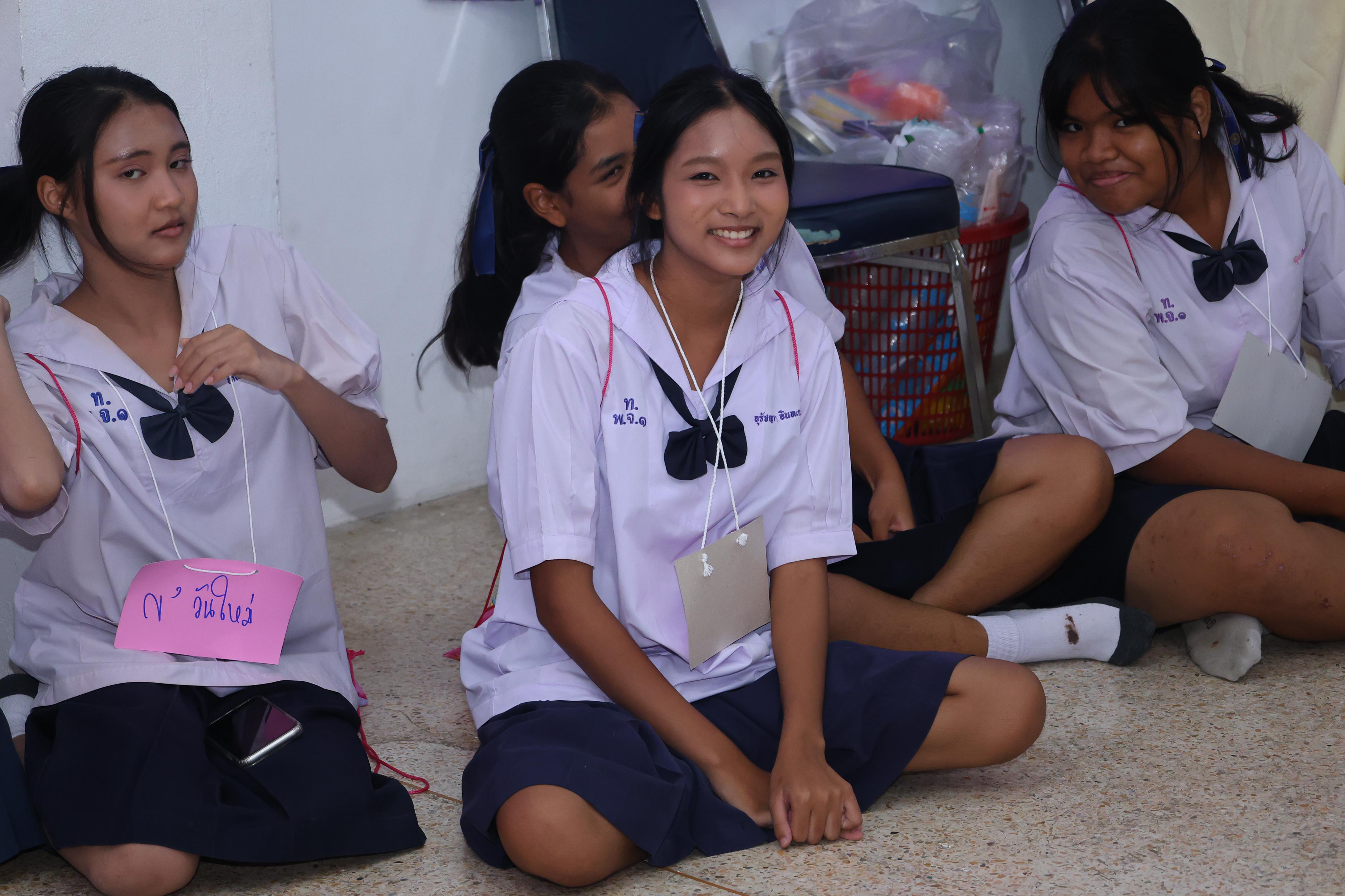 160. วันที่ 24 สิงหาคม 2569 โปรแกรมวิชาวิทยาศาสตร์ทั่วไป ได้จัดกิจกรรมค่ายสเต็มศึกษา ณ โรงเรียนเทศบาลบ้านปากทาง จังหวัดพิจิตร