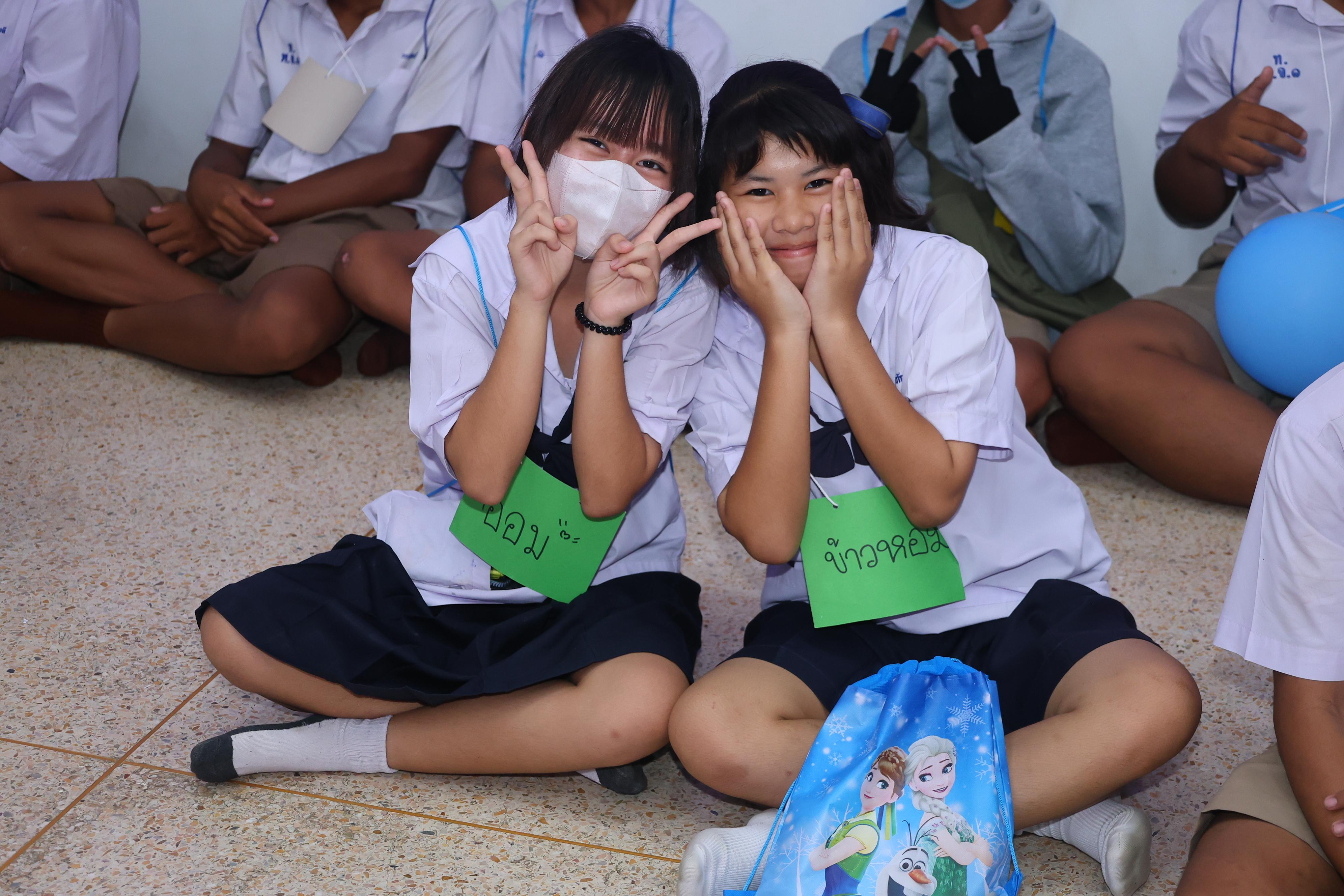 161. วันที่ 24 สิงหาคม 2569 โปรแกรมวิชาวิทยาศาสตร์ทั่วไป ได้จัดกิจกรรมค่ายสเต็มศึกษา ณ โรงเรียนเทศบาลบ้านปากทาง จังหวัดพิจิตร