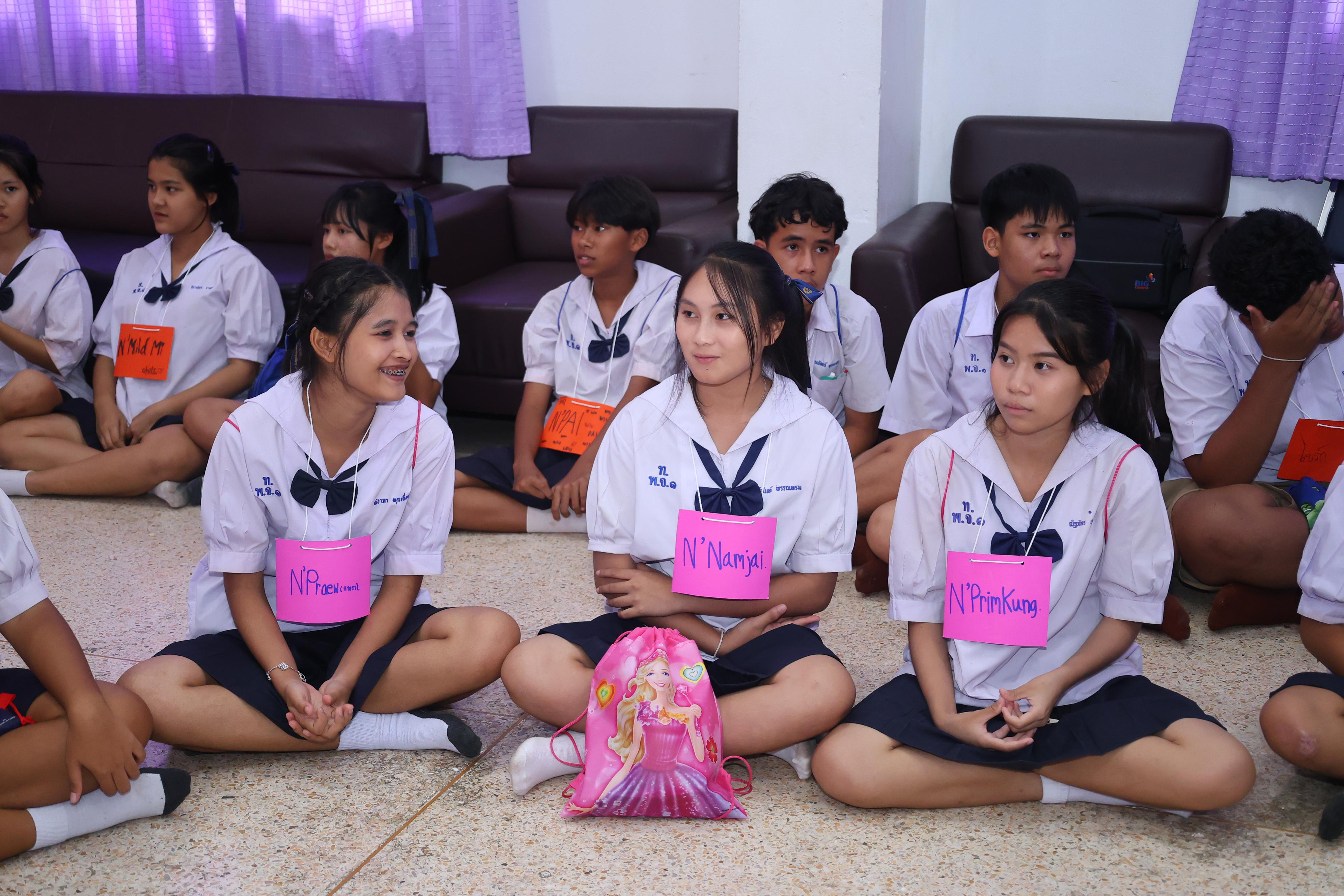 162. วันที่ 24 สิงหาคม 2569 โปรแกรมวิชาวิทยาศาสตร์ทั่วไป ได้จัดกิจกรรมค่ายสเต็มศึกษา ณ โรงเรียนเทศบาลบ้านปากทาง จังหวัดพิจิตร