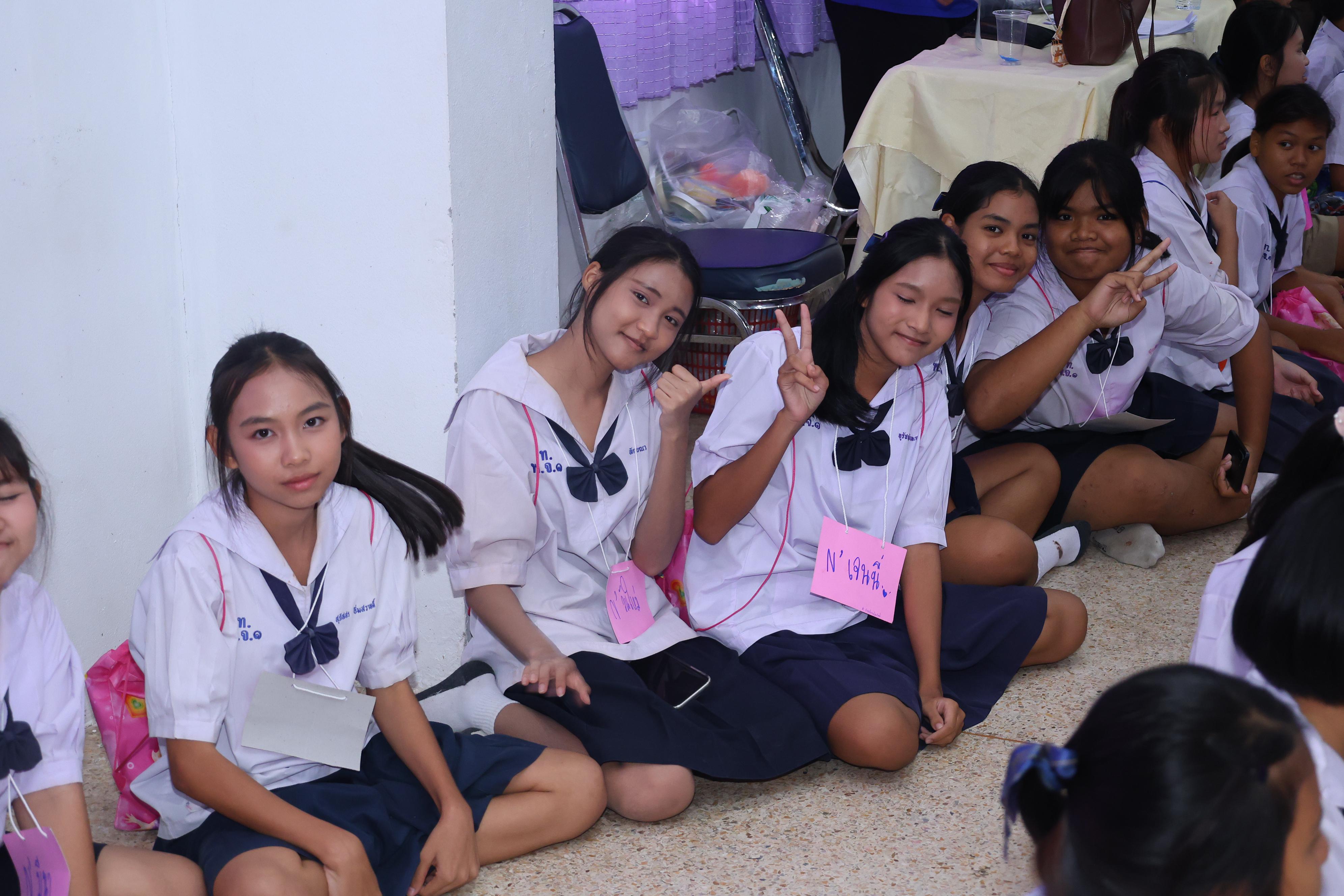 166. วันที่ 24 สิงหาคม 2569 โปรแกรมวิชาวิทยาศาสตร์ทั่วไป ได้จัดกิจกรรมค่ายสเต็มศึกษา ณ โรงเรียนเทศบาลบ้านปากทาง จังหวัดพิจิตร