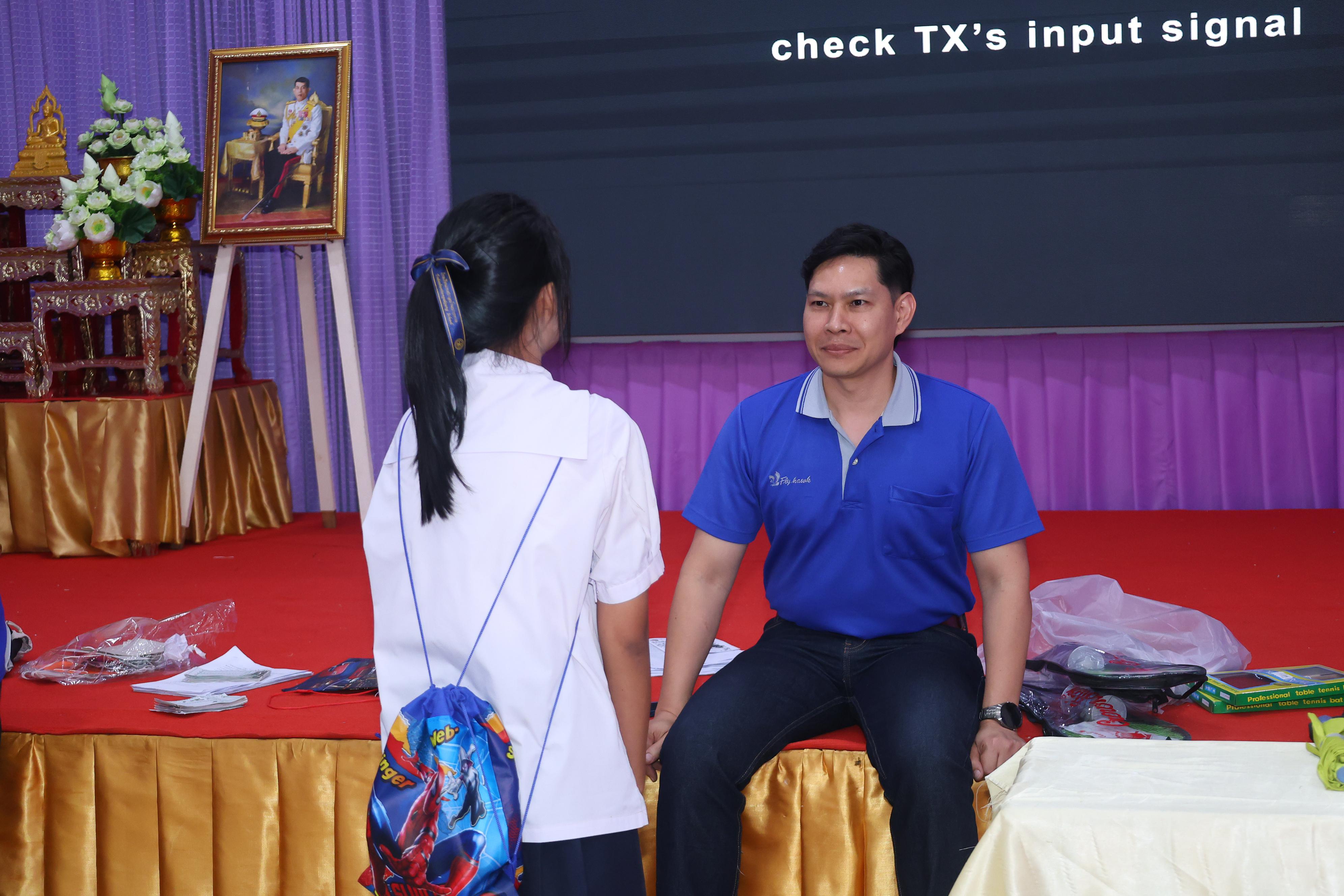 169. วันที่ 24 สิงหาคม 2569 โปรแกรมวิชาวิทยาศาสตร์ทั่วไป ได้จัดกิจกรรมค่ายสเต็มศึกษา ณ โรงเรียนเทศบาลบ้านปากทาง จังหวัดพิจิตร