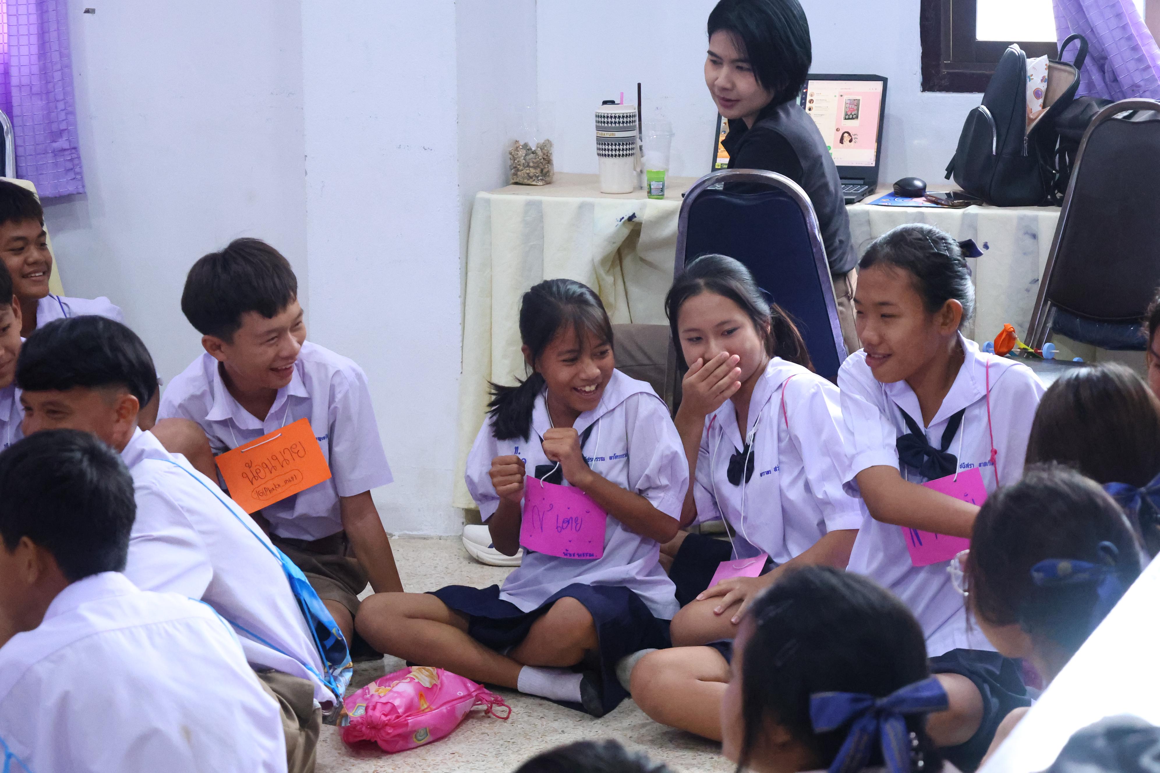 173. วันที่ 24 สิงหาคม 2569 โปรแกรมวิชาวิทยาศาสตร์ทั่วไป ได้จัดกิจกรรมค่ายสเต็มศึกษา ณ โรงเรียนเทศบาลบ้านปากทาง จังหวัดพิจิตร