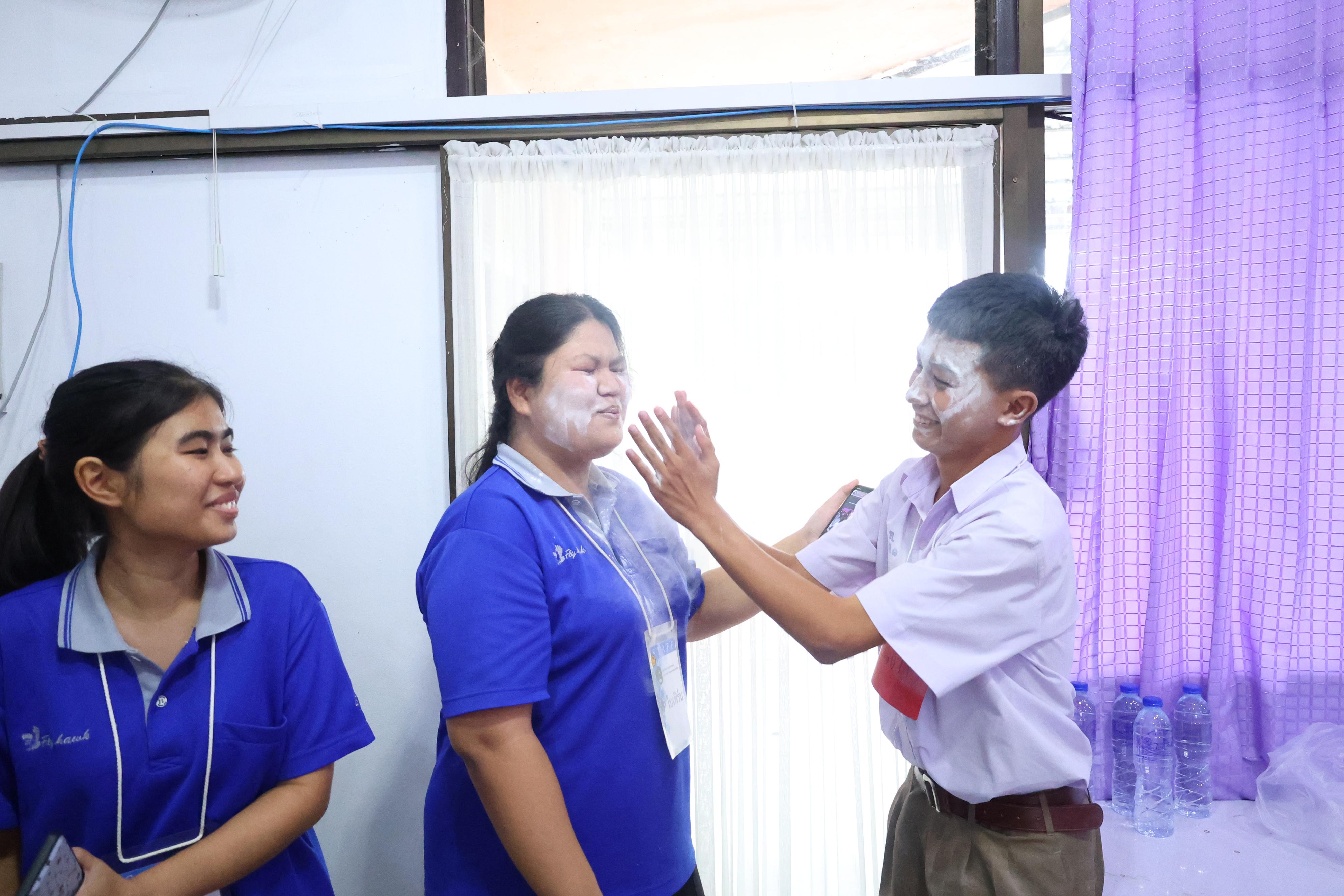 175. วันที่ 24 สิงหาคม 2569 โปรแกรมวิชาวิทยาศาสตร์ทั่วไป ได้จัดกิจกรรมค่ายสเต็มศึกษา ณ โรงเรียนเทศบาลบ้านปากทาง จังหวัดพิจิตร