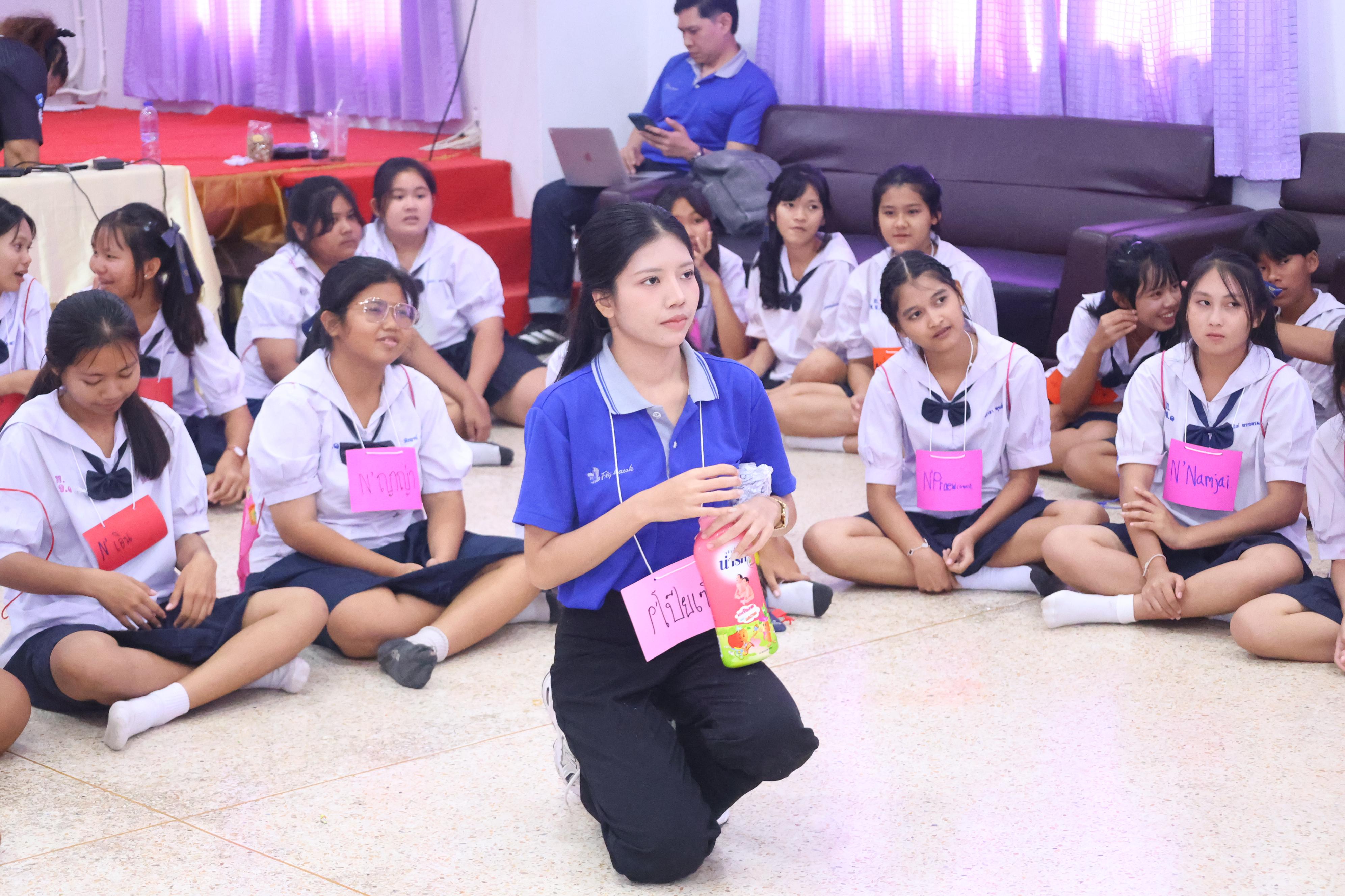 177. วันที่ 24 สิงหาคม 2569 โปรแกรมวิชาวิทยาศาสตร์ทั่วไป ได้จัดกิจกรรมค่ายสเต็มศึกษา ณ โรงเรียนเทศบาลบ้านปากทาง จังหวัดพิจิตร