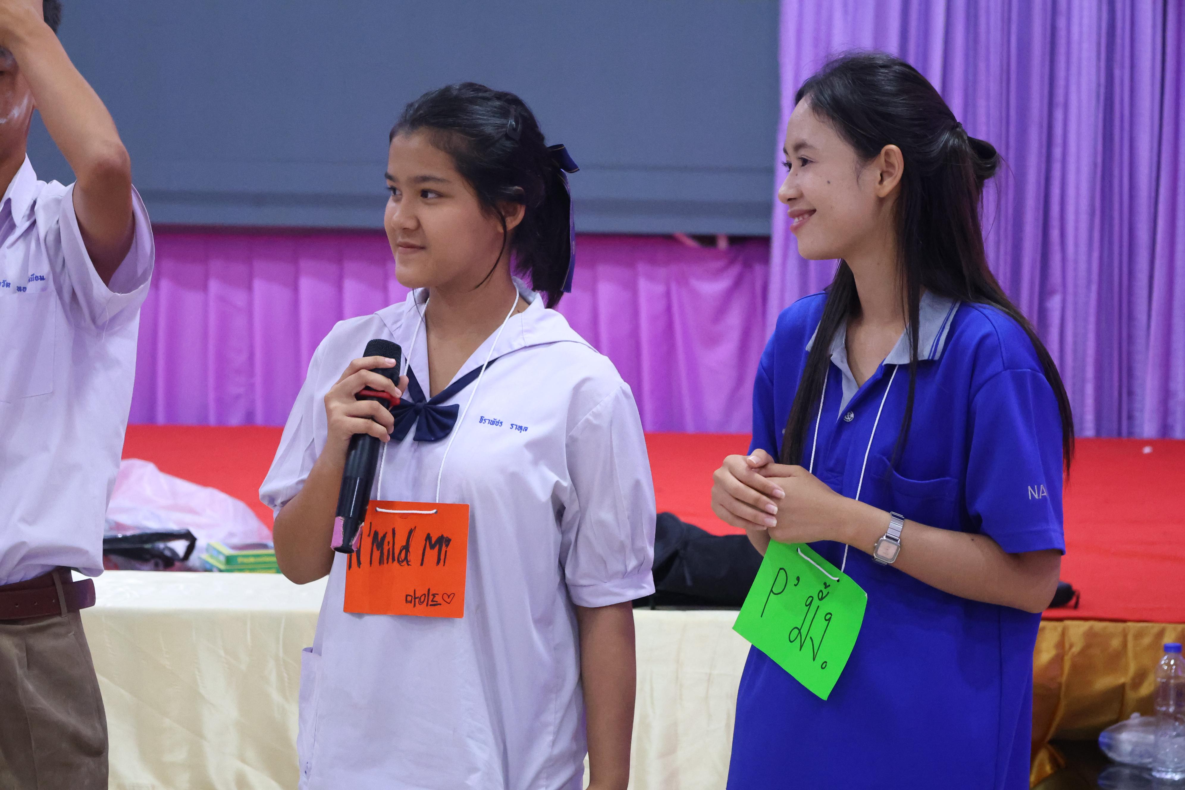 181. วันที่ 24 สิงหาคม 2569 โปรแกรมวิชาวิทยาศาสตร์ทั่วไป ได้จัดกิจกรรมค่ายสเต็มศึกษา ณ โรงเรียนเทศบาลบ้านปากทาง จังหวัดพิจิตร