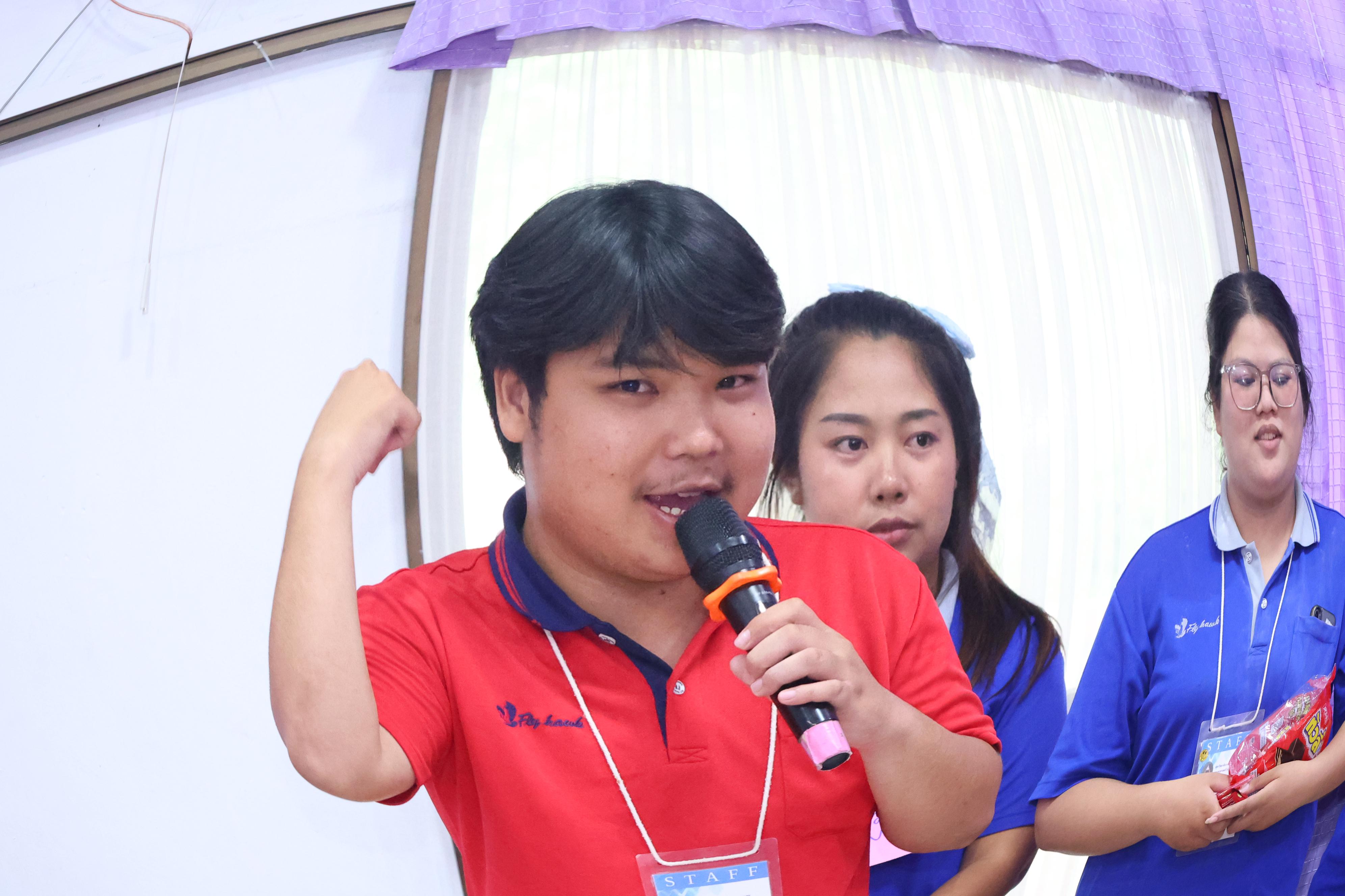 186. วันที่ 24 สิงหาคม 2569 โปรแกรมวิชาวิทยาศาสตร์ทั่วไป ได้จัดกิจกรรมค่ายสเต็มศึกษา ณ โรงเรียนเทศบาลบ้านปากทาง จังหวัดพิจิตร