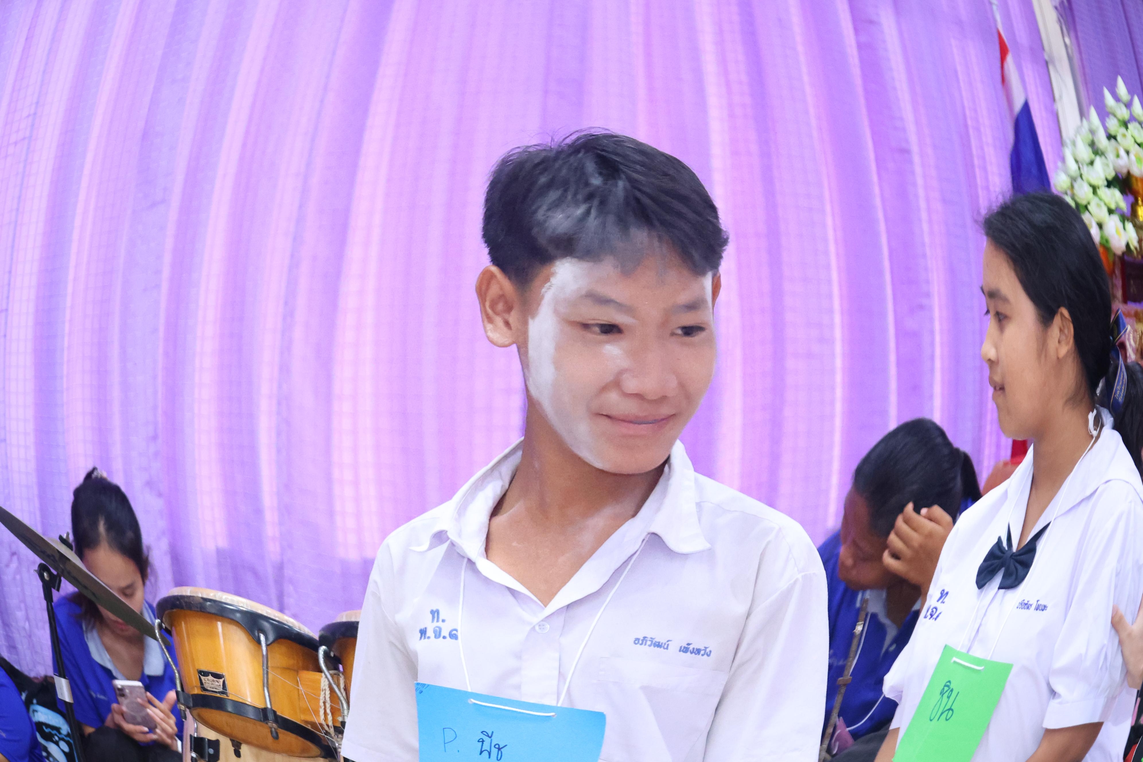 187. วันที่ 24 สิงหาคม 2569 โปรแกรมวิชาวิทยาศาสตร์ทั่วไป ได้จัดกิจกรรมค่ายสเต็มศึกษา ณ โรงเรียนเทศบาลบ้านปากทาง จังหวัดพิจิตร