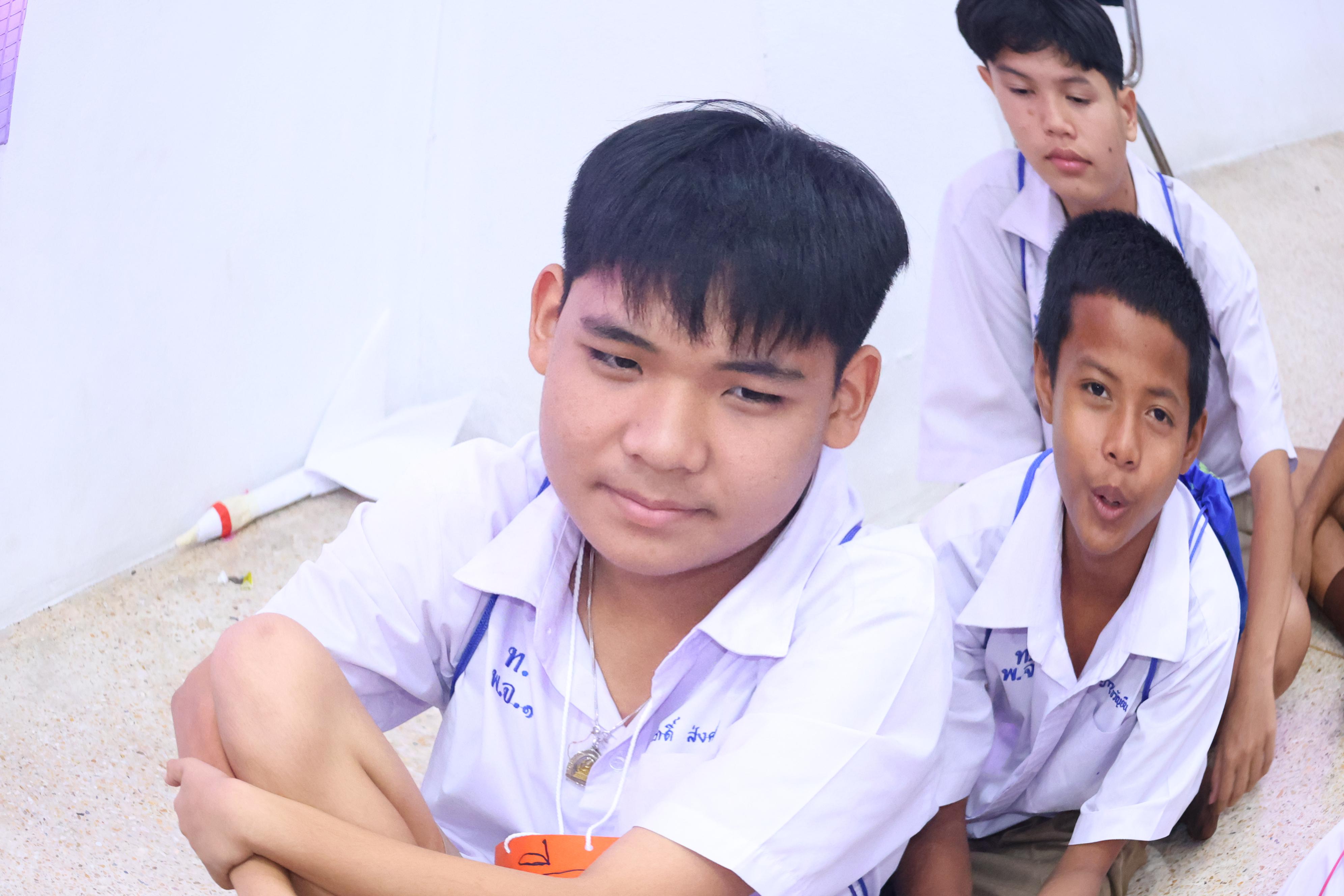 188. วันที่ 24 สิงหาคม 2569 โปรแกรมวิชาวิทยาศาสตร์ทั่วไป ได้จัดกิจกรรมค่ายสเต็มศึกษา ณ โรงเรียนเทศบาลบ้านปากทาง จังหวัดพิจิตร