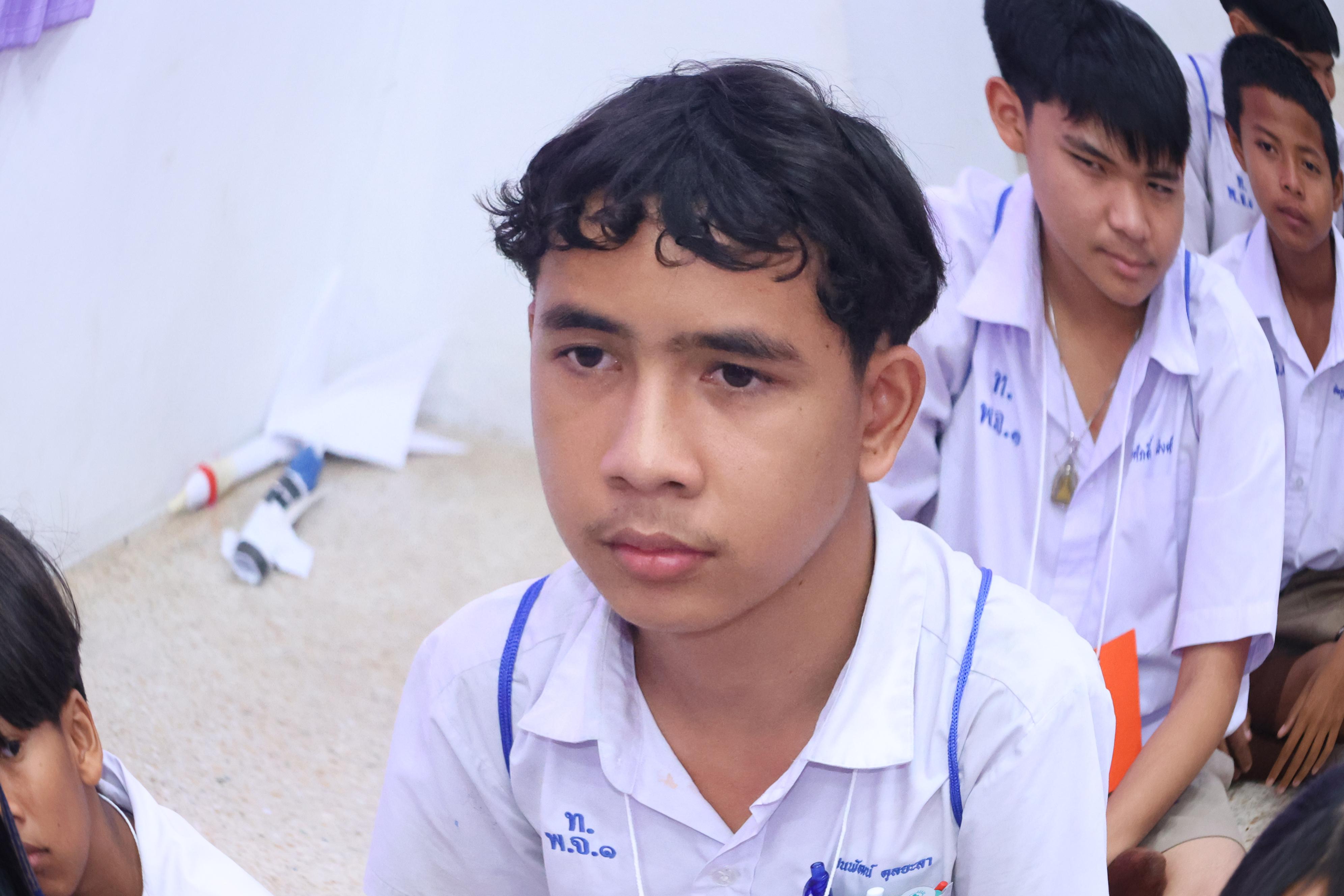 197. วันที่ 24 สิงหาคม 2569 โปรแกรมวิชาวิทยาศาสตร์ทั่วไป ได้จัดกิจกรรมค่ายสเต็มศึกษา ณ โรงเรียนเทศบาลบ้านปากทาง จังหวัดพิจิตร