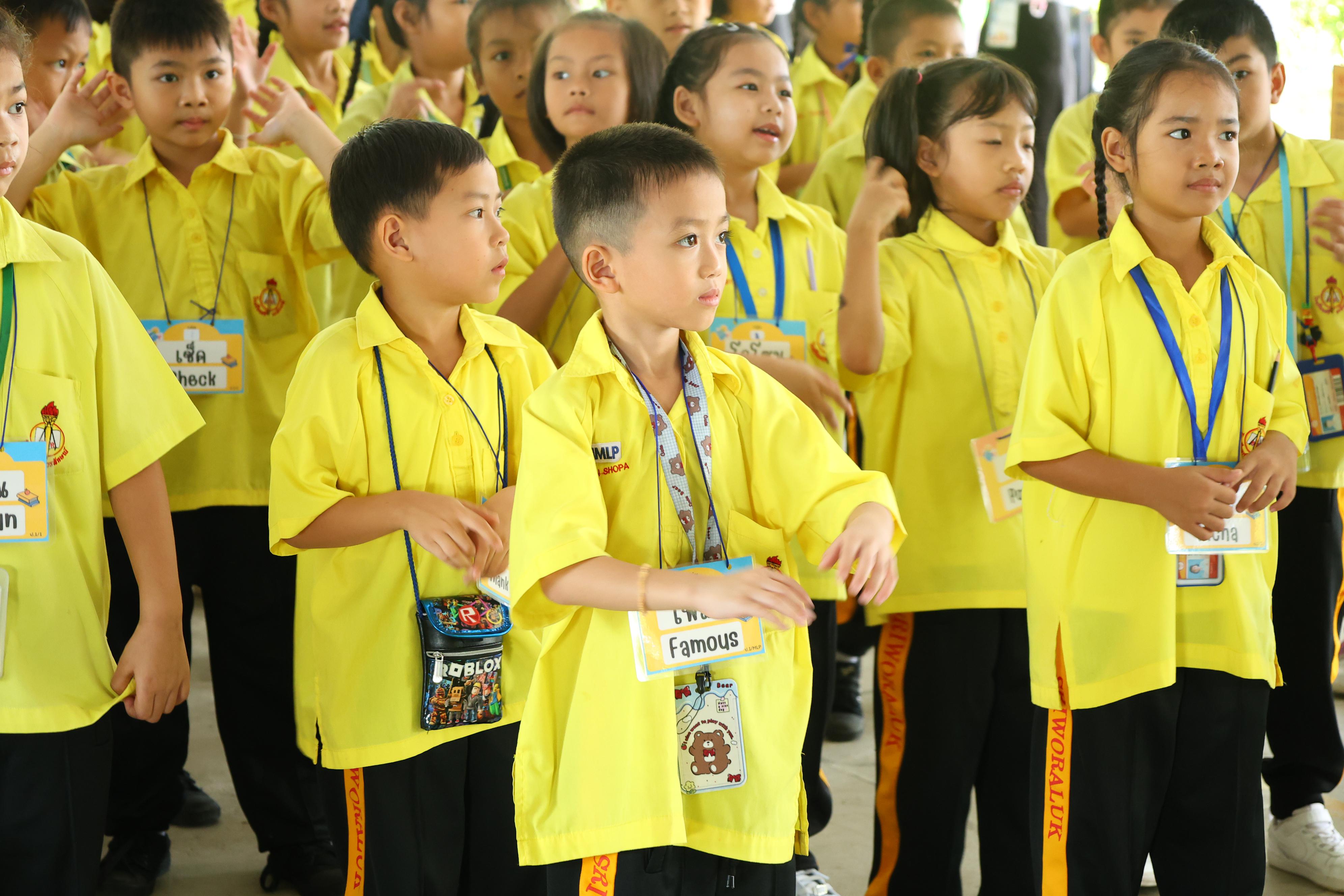 5. วันที่ 27-28 สิงหาคม 2569 โปรแกรมวิชาวิทยาศาสตร์ทั่วไปได้จัดค่ายสเต็มศึกษา ณ โรงเรียนศรีวรลักษณ์ อ.ขาณุวรลักษบุรี จ.กำแพงเพชร