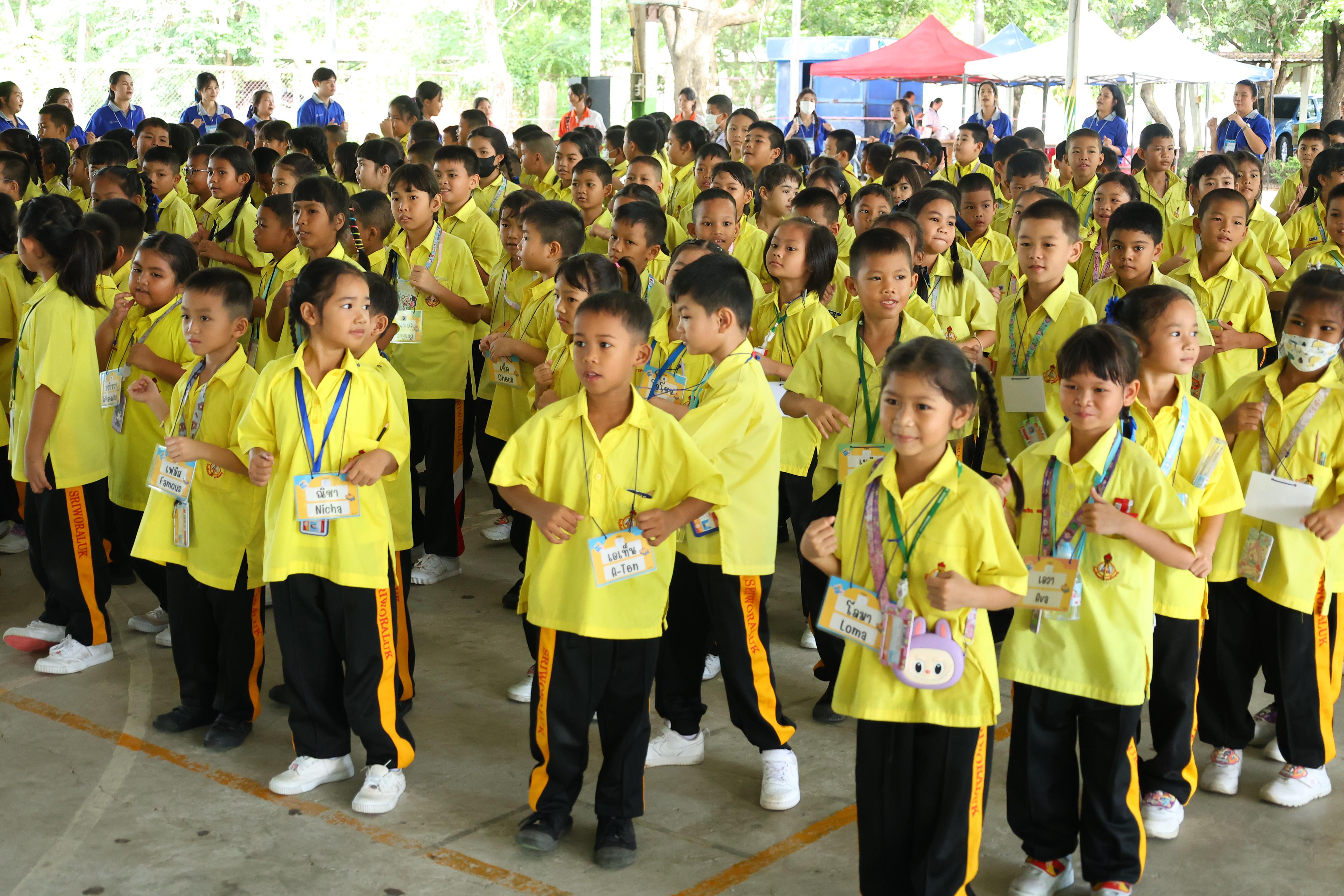 8. วันที่ 27-28 สิงหาคม 2569 โปรแกรมวิชาวิทยาศาสตร์ทั่วไปได้จัดค่ายสเต็มศึกษา ณ โรงเรียนศรีวรลักษณ์ อ.ขาณุวรลักษบุรี จ.กำแพงเพชร