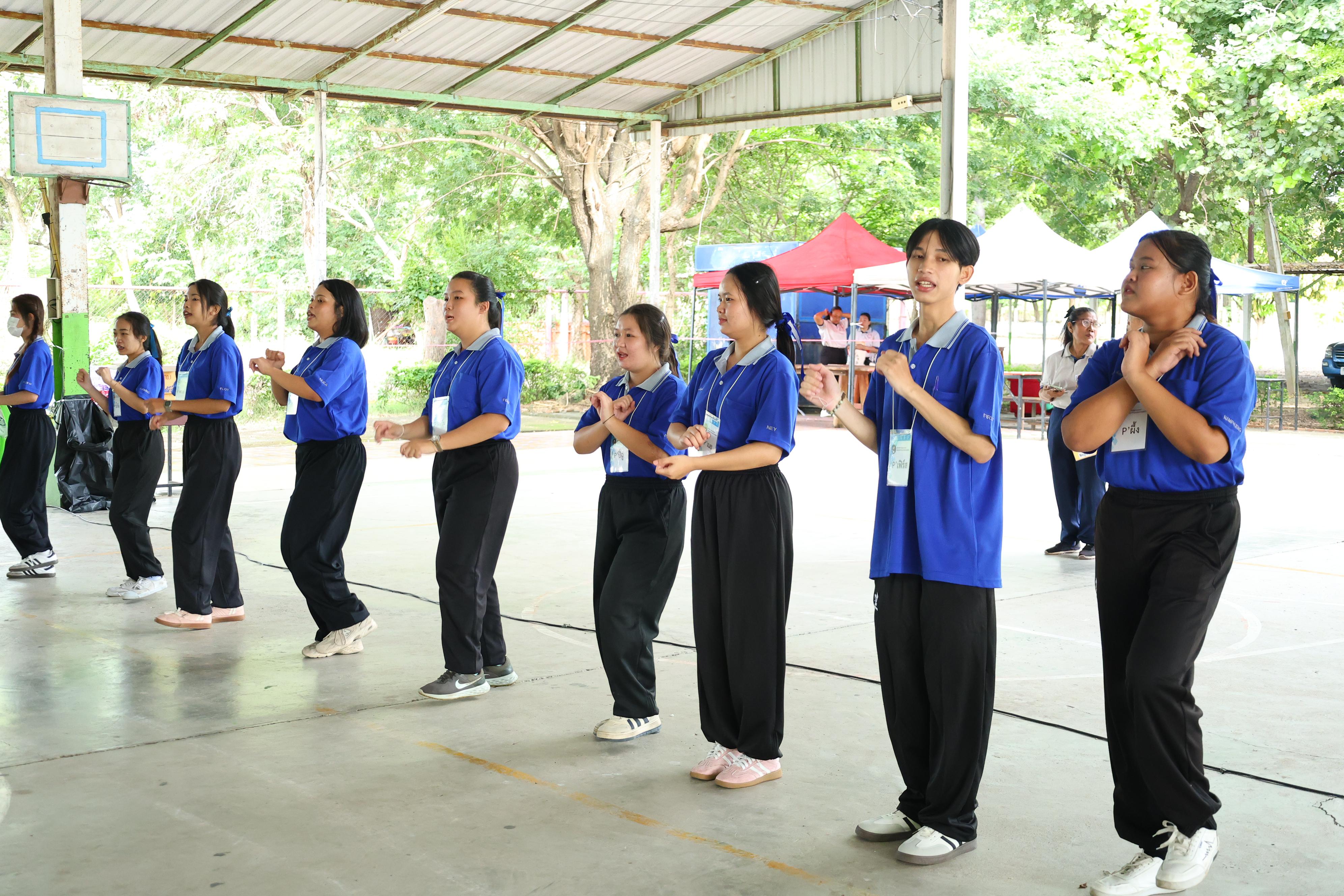 10. วันที่ 27-28 สิงหาคม 2569 โปรแกรมวิชาวิทยาศาสตร์ทั่วไปได้จัดค่ายสเต็มศึกษา ณ โรงเรียนศรีวรลักษณ์ อ.ขาณุวรลักษบุรี จ.กำแพงเพชร