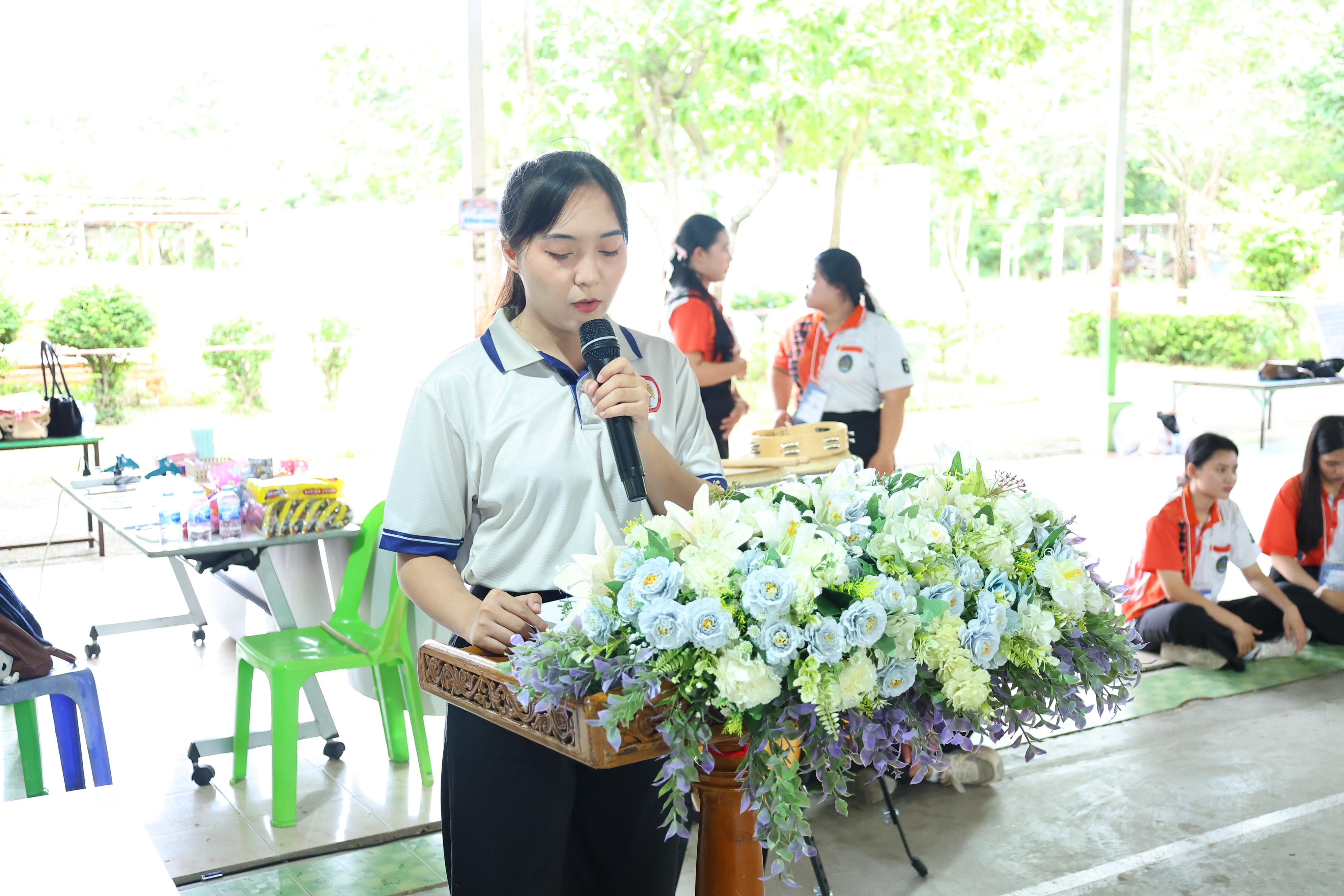 14. วันที่ 27-28 สิงหาคม 2569 โปรแกรมวิชาวิทยาศาสตร์ทั่วไปได้จัดค่ายสเต็มศึกษา ณ โรงเรียนศรีวรลักษณ์ อ.ขาณุวรลักษบุรี จ.กำแพงเพชร