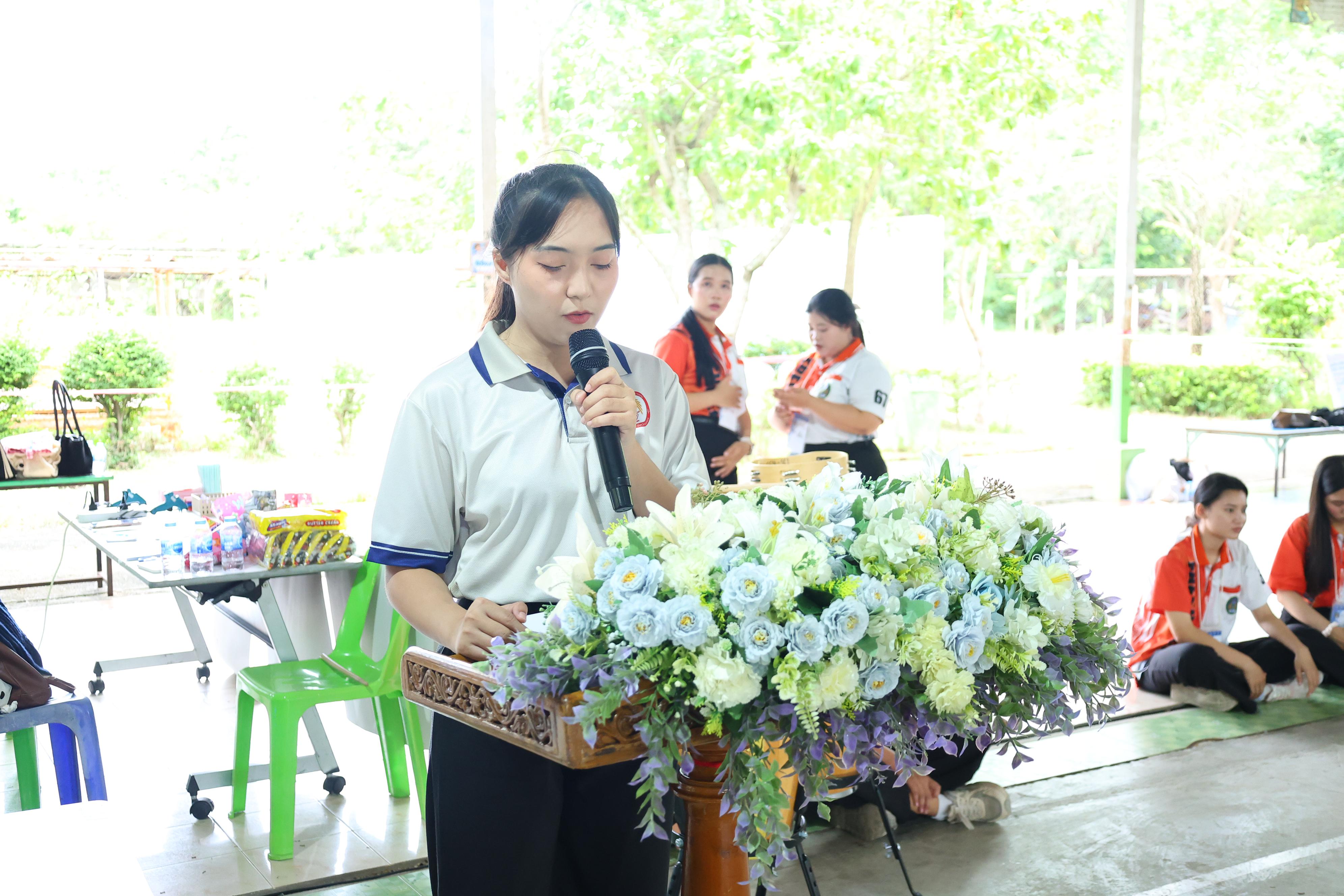 15. วันที่ 27-28 สิงหาคม 2569 โปรแกรมวิชาวิทยาศาสตร์ทั่วไปได้จัดค่ายสเต็มศึกษา ณ โรงเรียนศรีวรลักษณ์ อ.ขาณุวรลักษบุรี จ.กำแพงเพชร