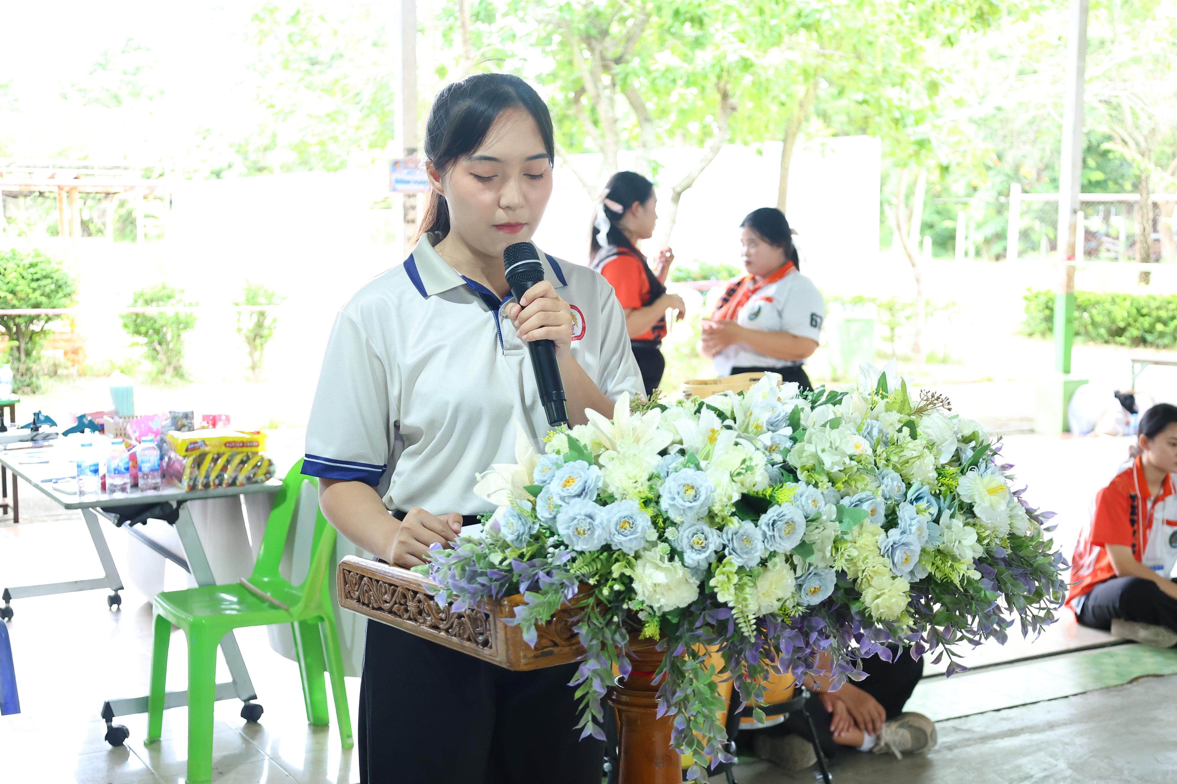 16. วันที่ 27-28 สิงหาคม 2569 โปรแกรมวิชาวิทยาศาสตร์ทั่วไปได้จัดค่ายสเต็มศึกษา ณ โรงเรียนศรีวรลักษณ์ อ.ขาณุวรลักษบุรี จ.กำแพงเพชร