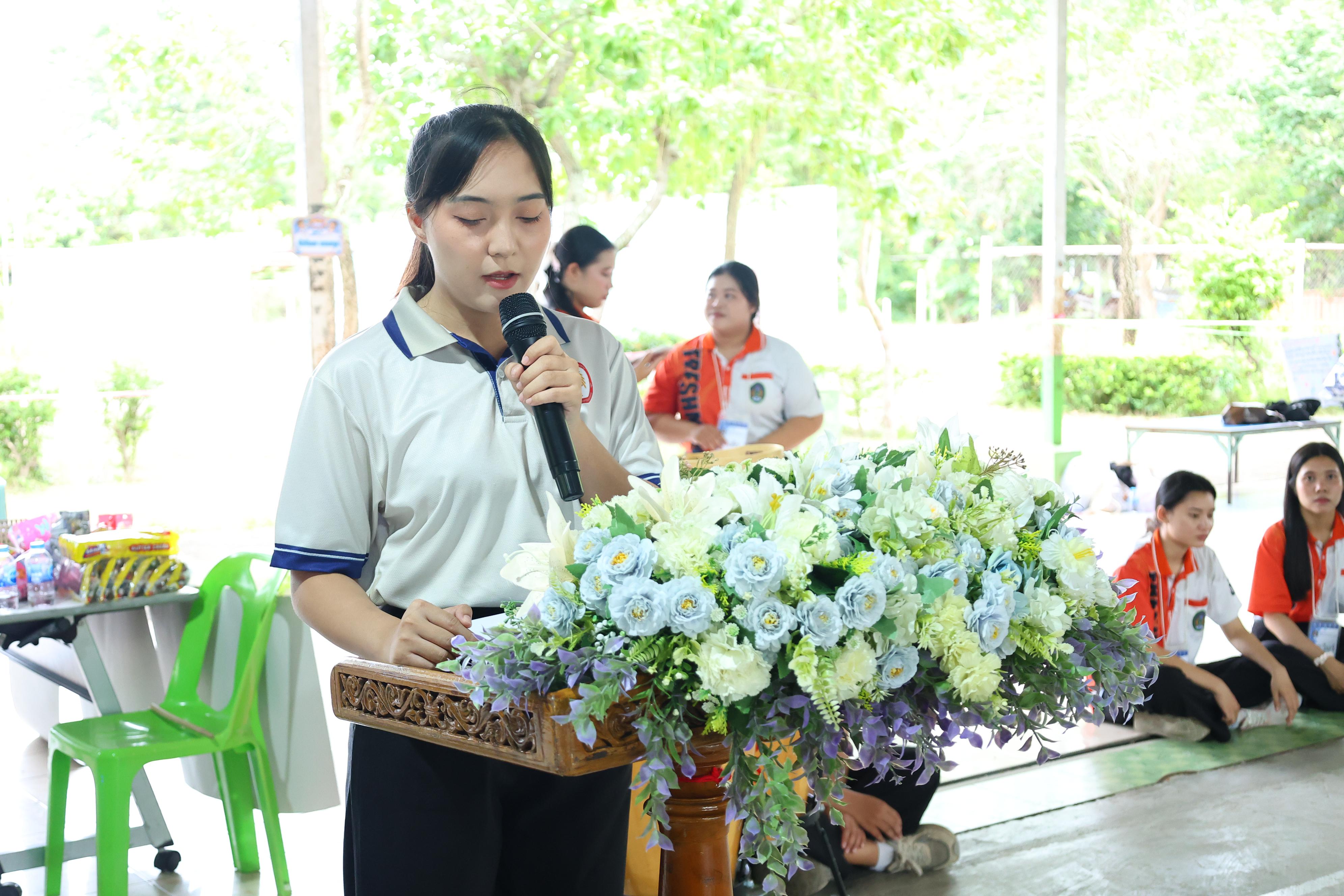 17. วันที่ 27-28 สิงหาคม 2569 โปรแกรมวิชาวิทยาศาสตร์ทั่วไปได้จัดค่ายสเต็มศึกษา ณ โรงเรียนศรีวรลักษณ์ อ.ขาณุวรลักษบุรี จ.กำแพงเพชร