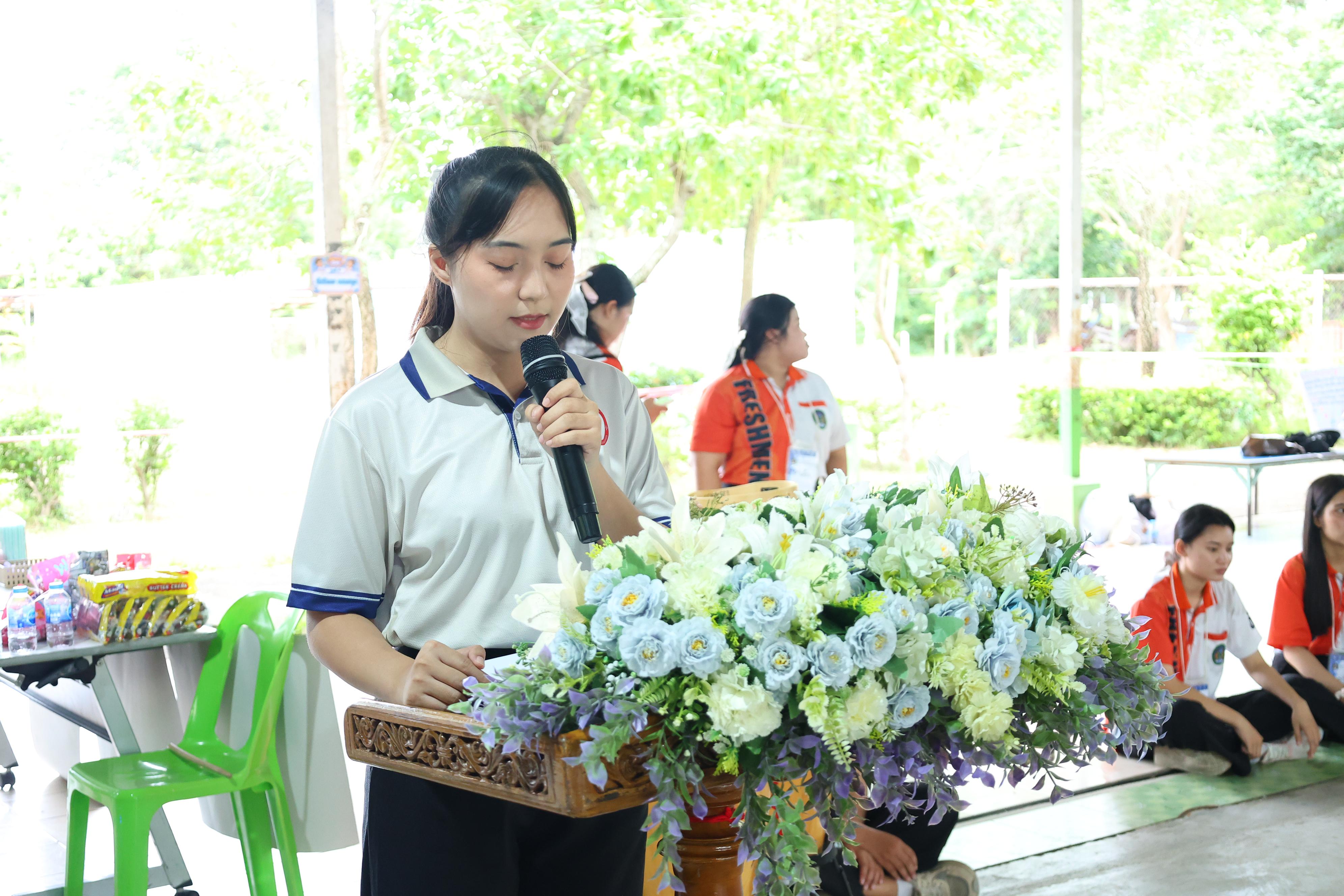 18. วันที่ 27-28 สิงหาคม 2569 โปรแกรมวิชาวิทยาศาสตร์ทั่วไปได้จัดค่ายสเต็มศึกษา ณ โรงเรียนศรีวรลักษณ์ อ.ขาณุวรลักษบุรี จ.กำแพงเพชร