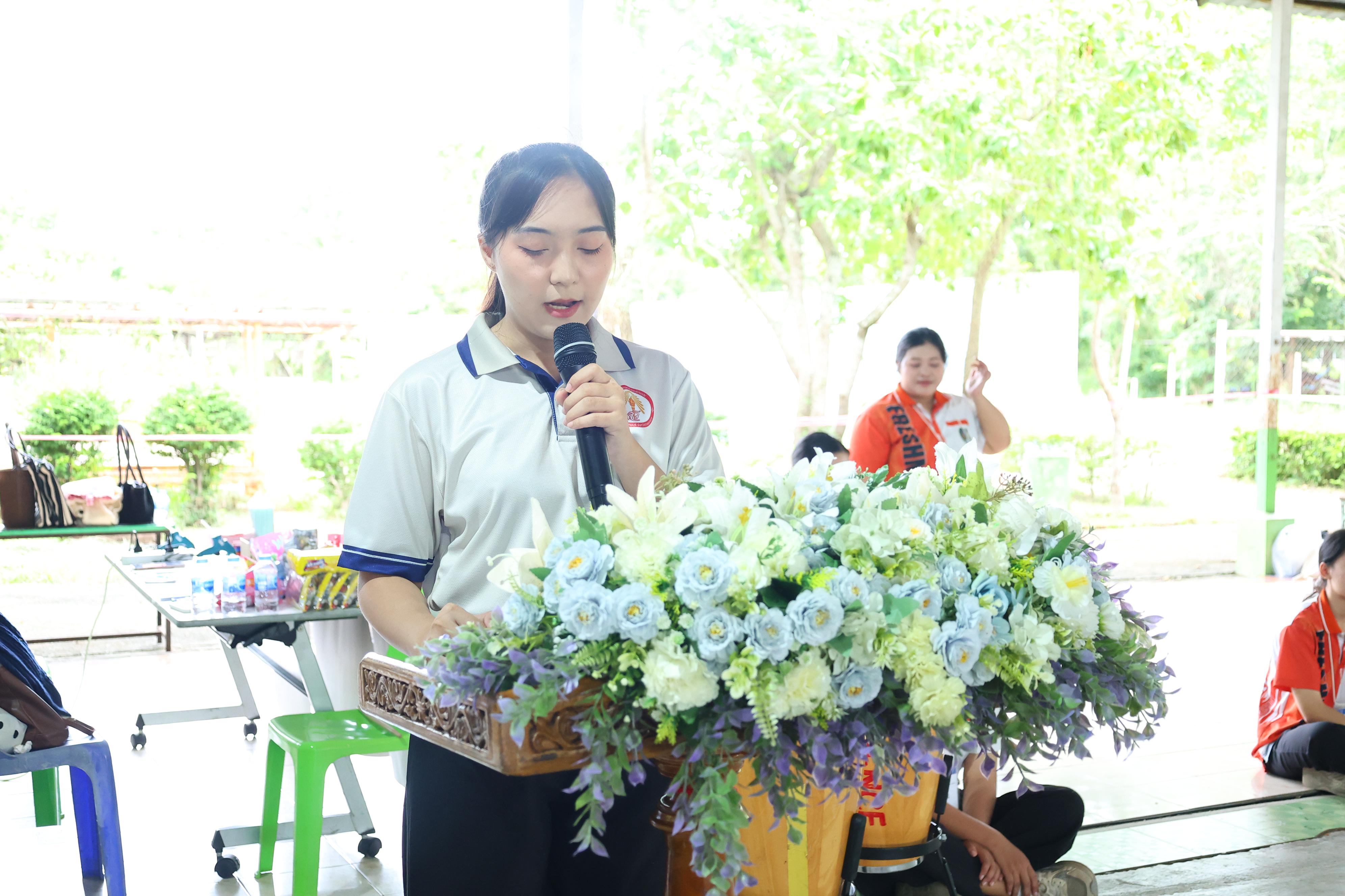 19. วันที่ 27-28 สิงหาคม 2569 โปรแกรมวิชาวิทยาศาสตร์ทั่วไปได้จัดค่ายสเต็มศึกษา ณ โรงเรียนศรีวรลักษณ์ อ.ขาณุวรลักษบุรี จ.กำแพงเพชร