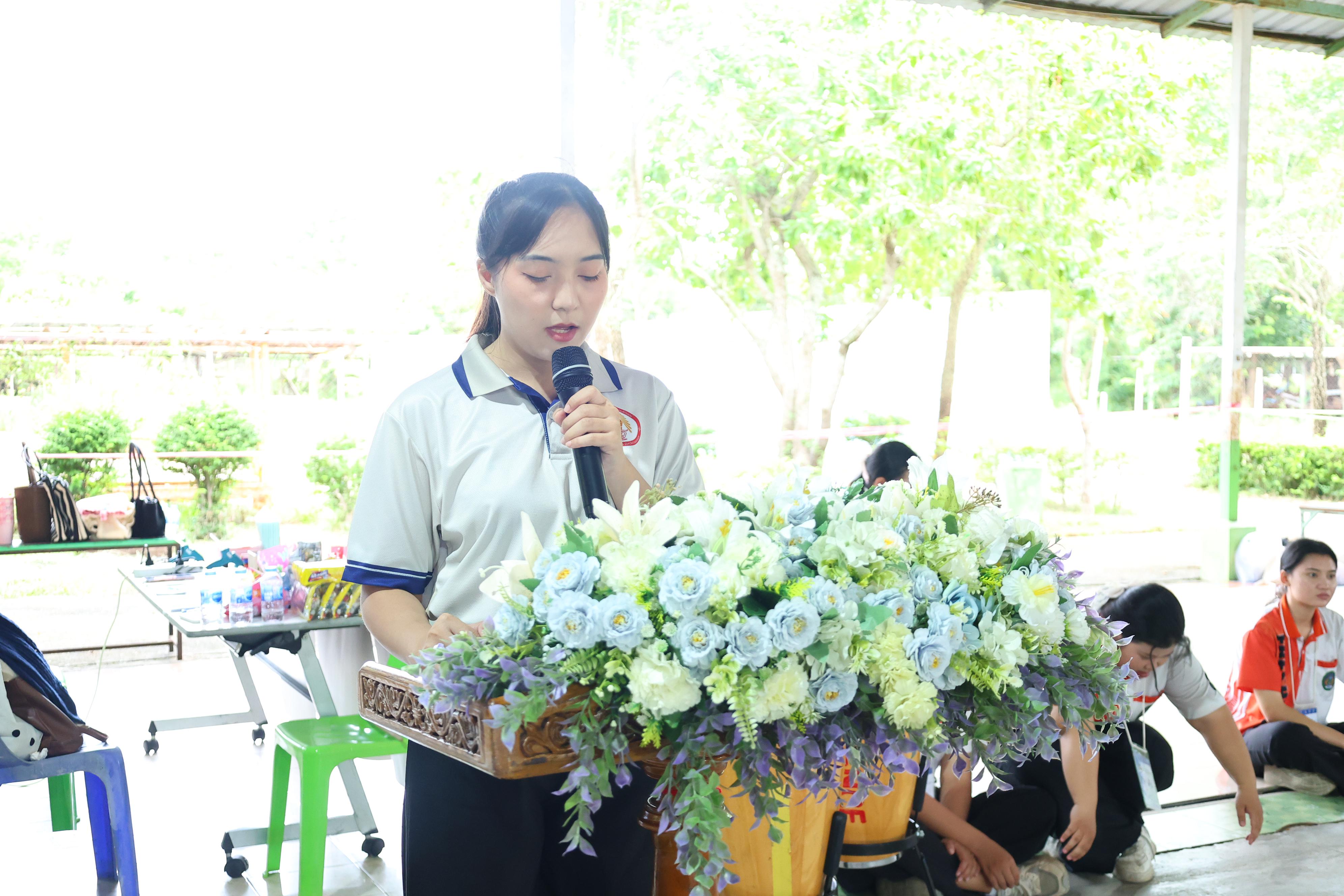 20. วันที่ 27-28 สิงหาคม 2569 โปรแกรมวิชาวิทยาศาสตร์ทั่วไปได้จัดค่ายสเต็มศึกษา ณ โรงเรียนศรีวรลักษณ์ อ.ขาณุวรลักษบุรี จ.กำแพงเพชร