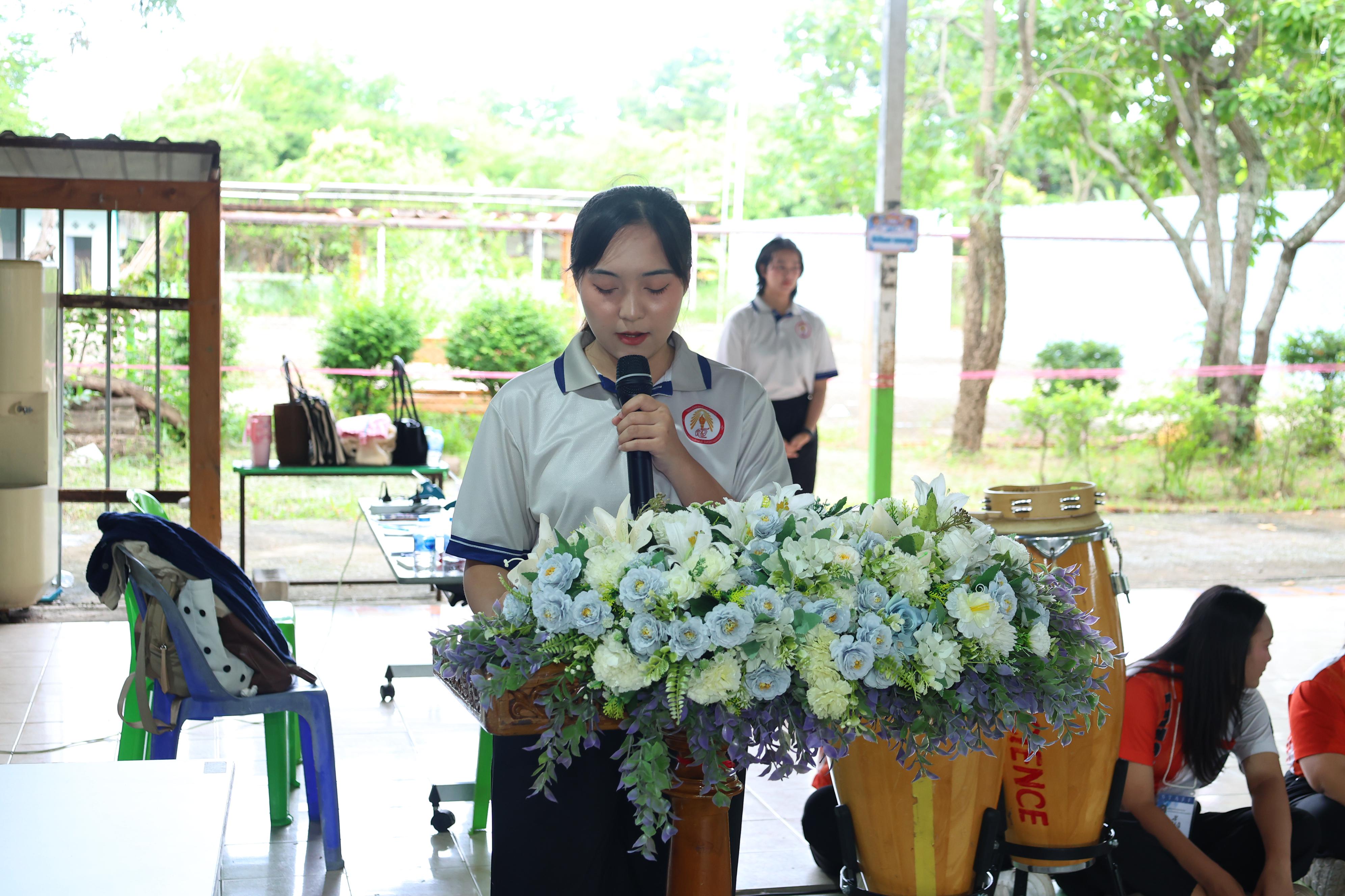 22. วันที่ 27-28 สิงหาคม 2569 โปรแกรมวิชาวิทยาศาสตร์ทั่วไปได้จัดค่ายสเต็มศึกษา ณ โรงเรียนศรีวรลักษณ์ อ.ขาณุวรลักษบุรี จ.กำแพงเพชร