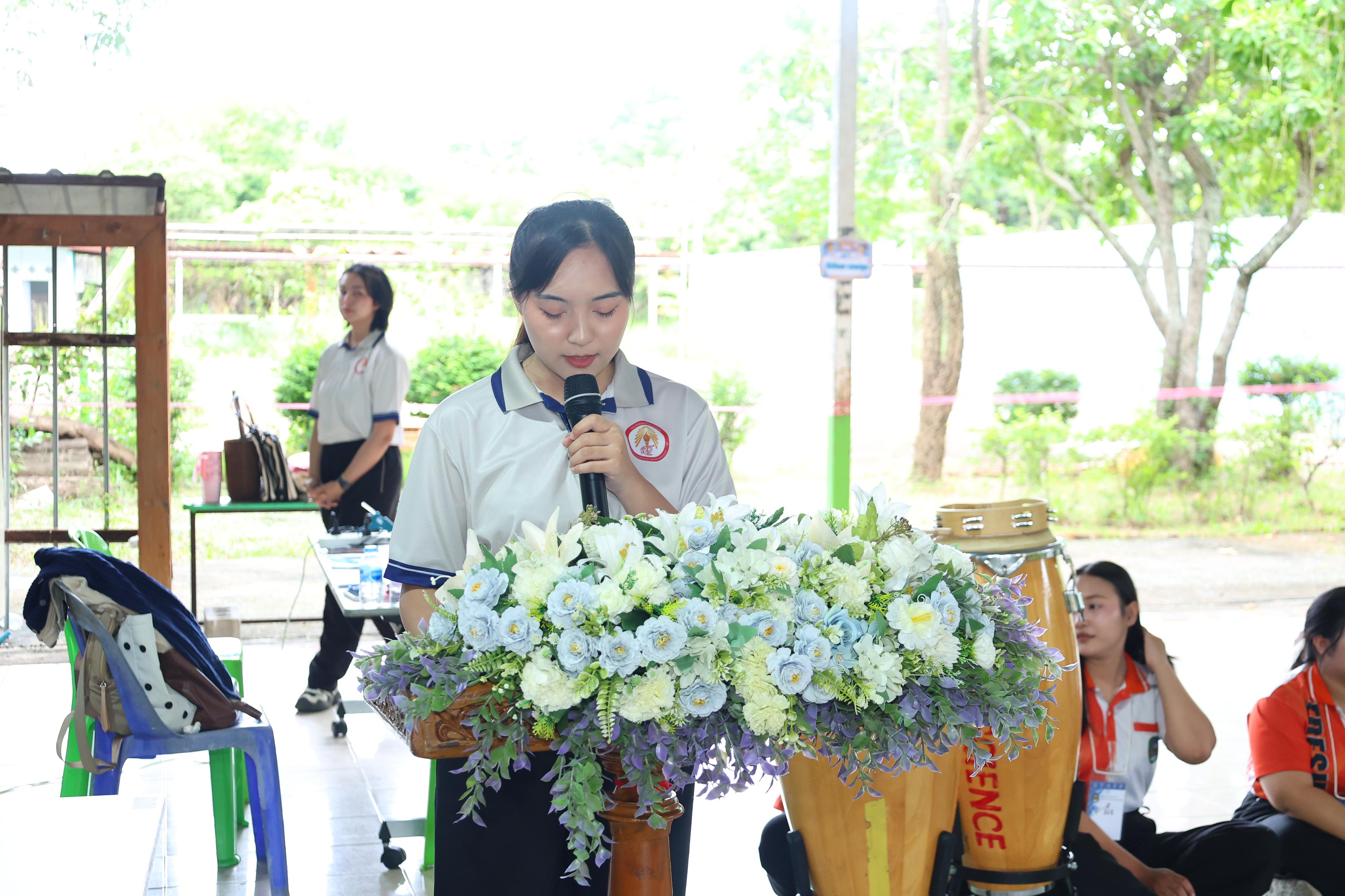 24. วันที่ 27-28 สิงหาคม 2569 โปรแกรมวิชาวิทยาศาสตร์ทั่วไปได้จัดค่ายสเต็มศึกษา ณ โรงเรียนศรีวรลักษณ์ อ.ขาณุวรลักษบุรี จ.กำแพงเพชร