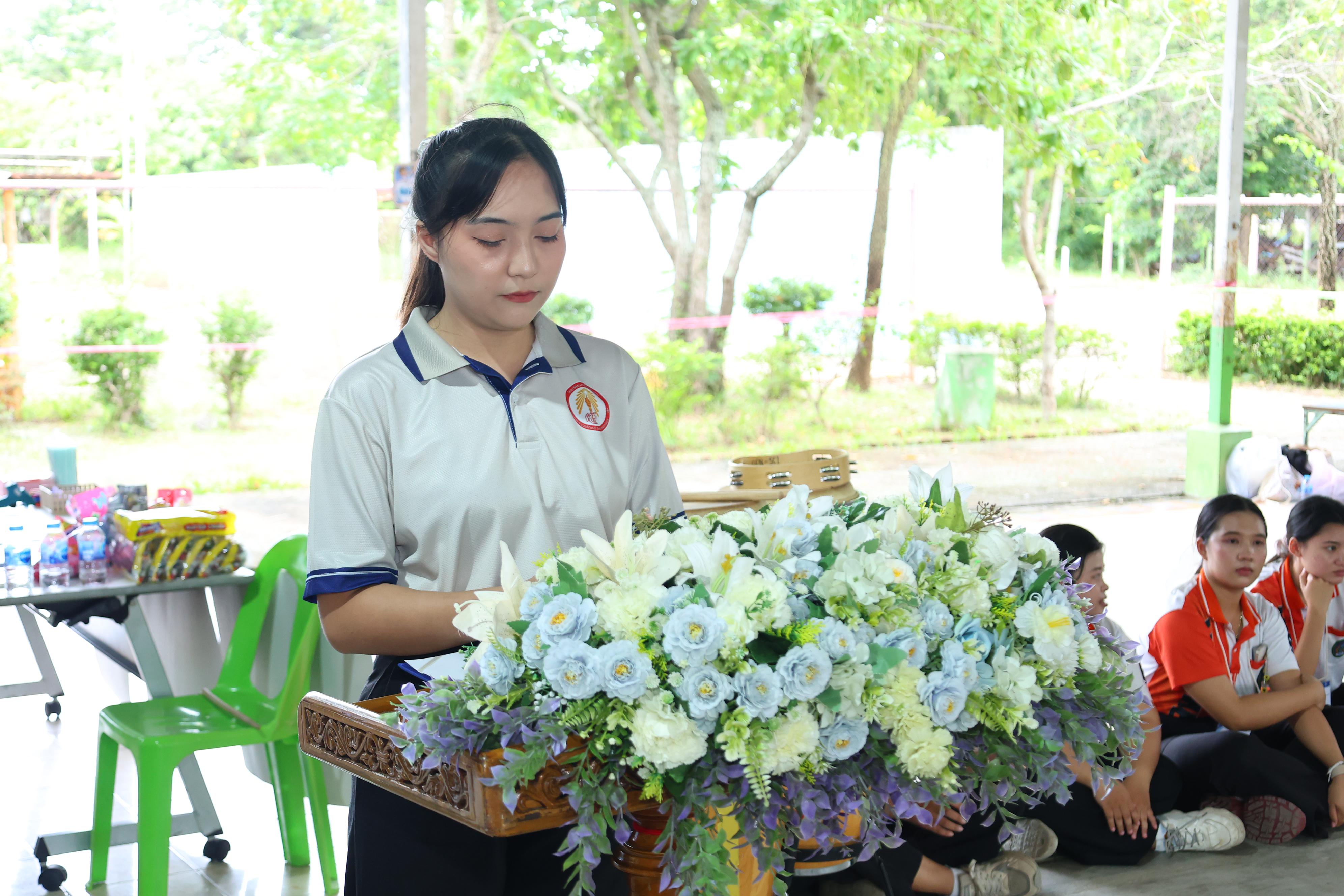 25. วันที่ 27-28 สิงหาคม 2569 โปรแกรมวิชาวิทยาศาสตร์ทั่วไปได้จัดค่ายสเต็มศึกษา ณ โรงเรียนศรีวรลักษณ์ อ.ขาณุวรลักษบุรี จ.กำแพงเพชร