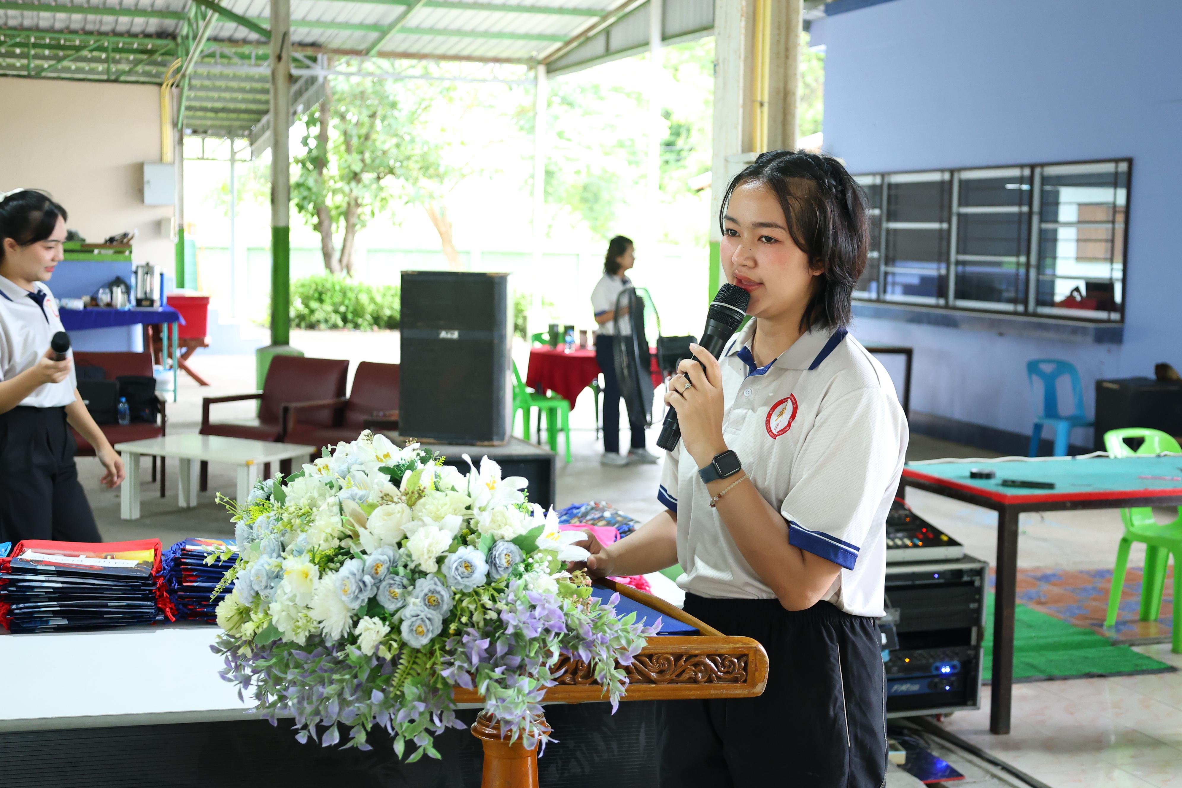30. วันที่ 27-28 สิงหาคม 2569 โปรแกรมวิชาวิทยาศาสตร์ทั่วไปได้จัดค่ายสเต็มศึกษา ณ โรงเรียนศรีวรลักษณ์ อ.ขาณุวรลักษบุรี จ.กำแพงเพชร