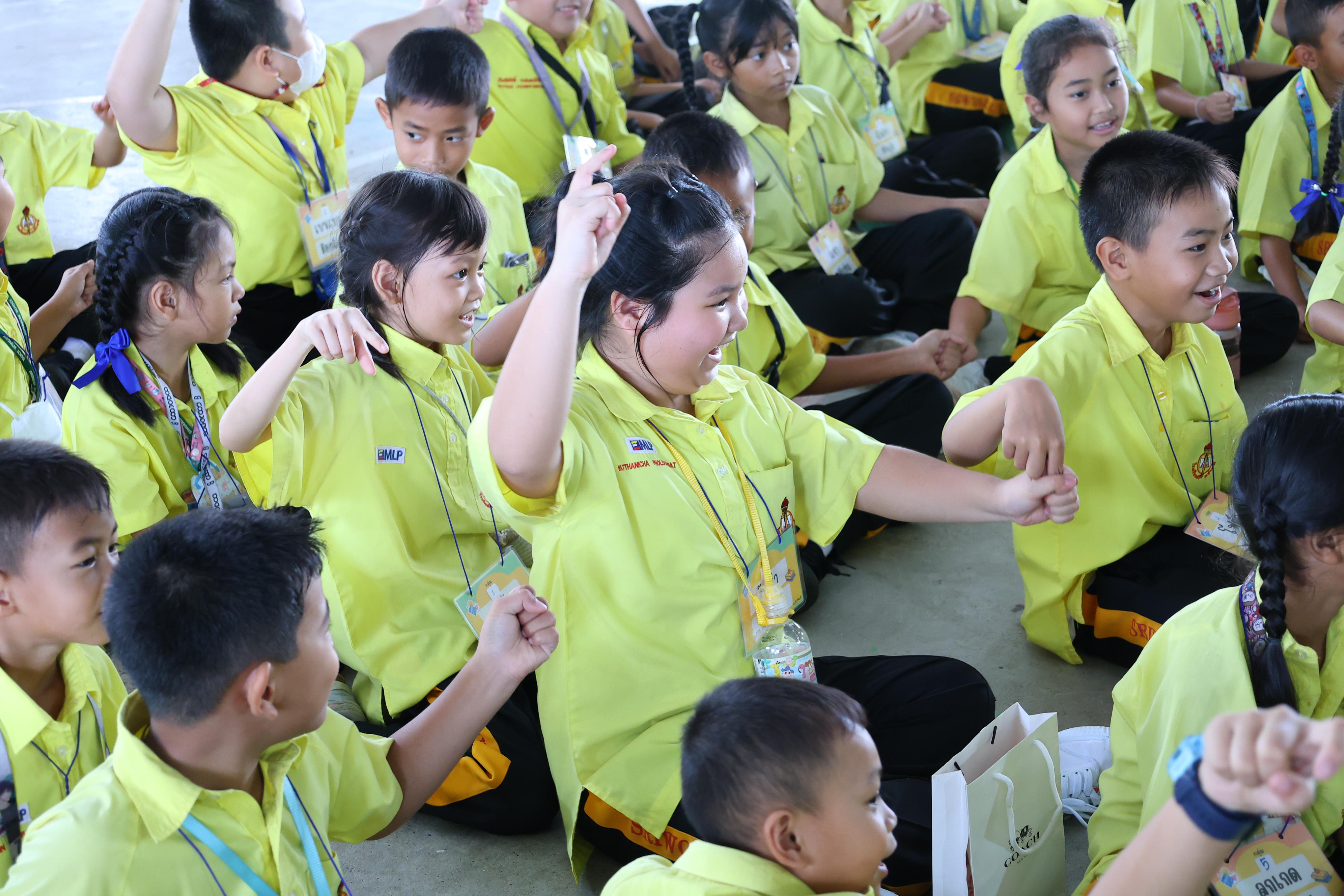33. วันที่ 27-28 สิงหาคม 2569 โปรแกรมวิชาวิทยาศาสตร์ทั่วไปได้จัดค่ายสเต็มศึกษา ณ โรงเรียนศรีวรลักษณ์ อ.ขาณุวรลักษบุรี จ.กำแพงเพชร