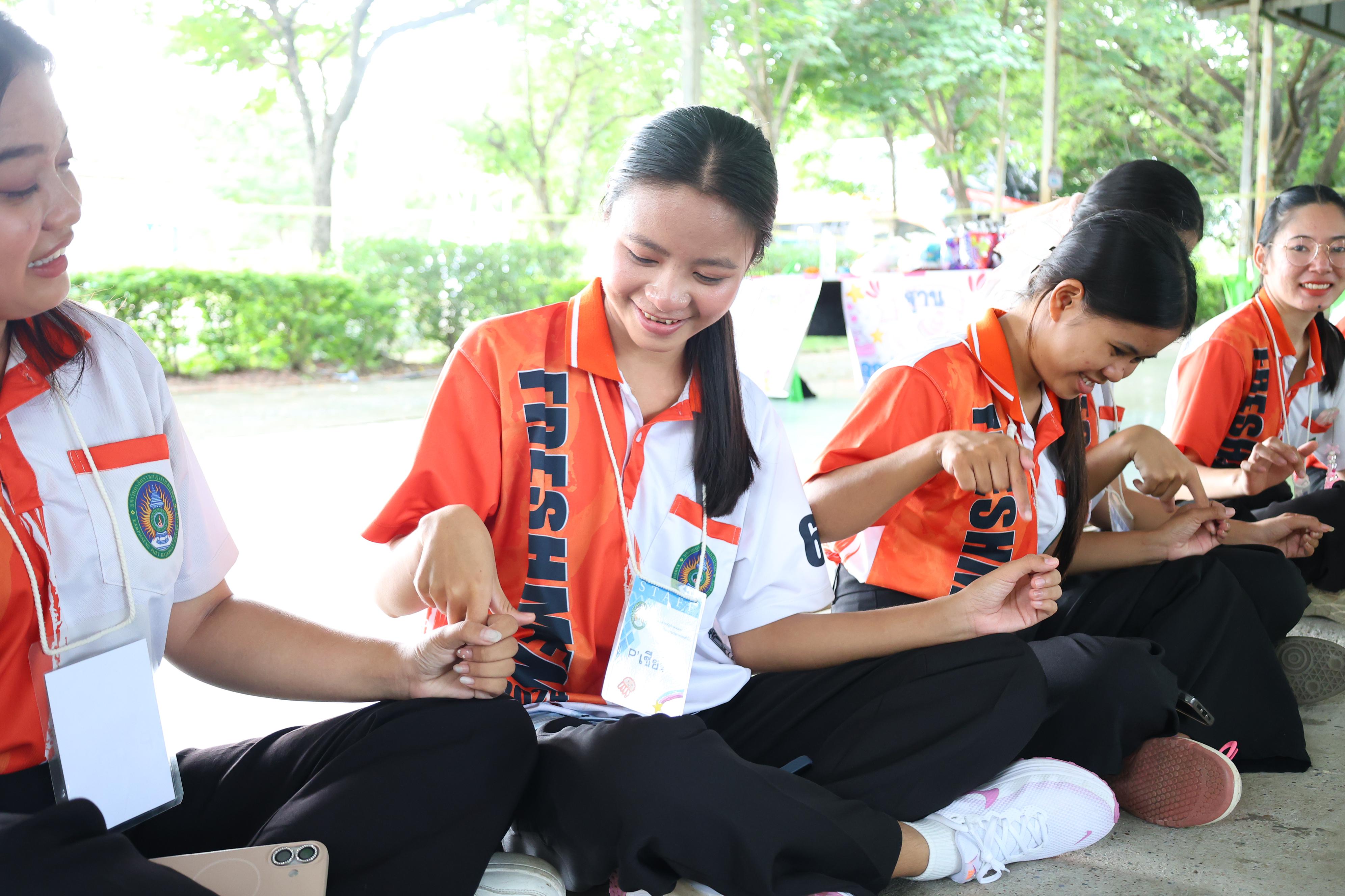 35. วันที่ 27-28 สิงหาคม 2569 โปรแกรมวิชาวิทยาศาสตร์ทั่วไปได้จัดค่ายสเต็มศึกษา ณ โรงเรียนศรีวรลักษณ์ อ.ขาณุวรลักษบุรี จ.กำแพงเพชร