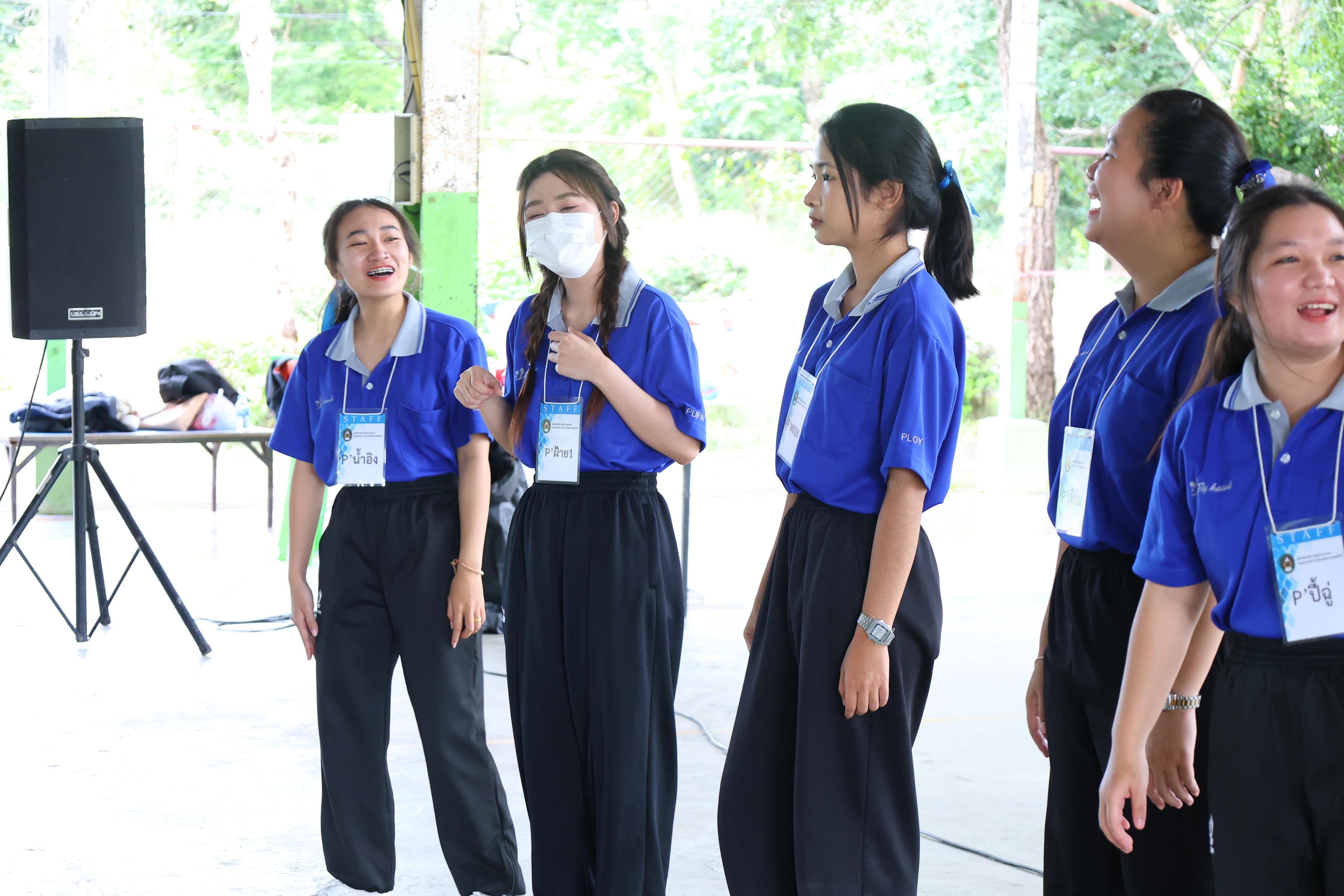 37. วันที่ 27-28 สิงหาคม 2569 โปรแกรมวิชาวิทยาศาสตร์ทั่วไปได้จัดค่ายสเต็มศึกษา ณ โรงเรียนศรีวรลักษณ์ อ.ขาณุวรลักษบุรี จ.กำแพงเพชร