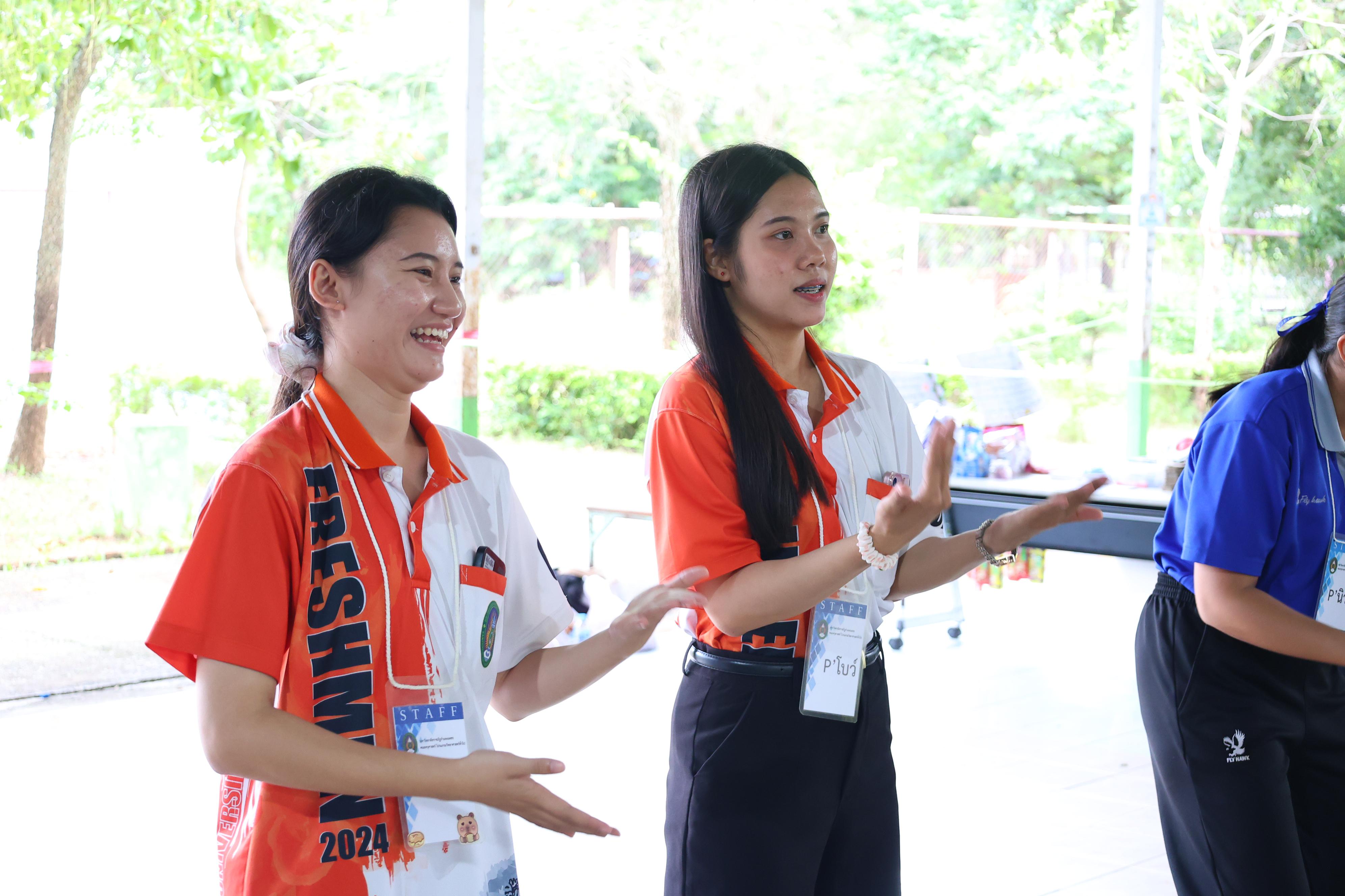 38. วันที่ 27-28 สิงหาคม 2569 โปรแกรมวิชาวิทยาศาสตร์ทั่วไปได้จัดค่ายสเต็มศึกษา ณ โรงเรียนศรีวรลักษณ์ อ.ขาณุวรลักษบุรี จ.กำแพงเพชร