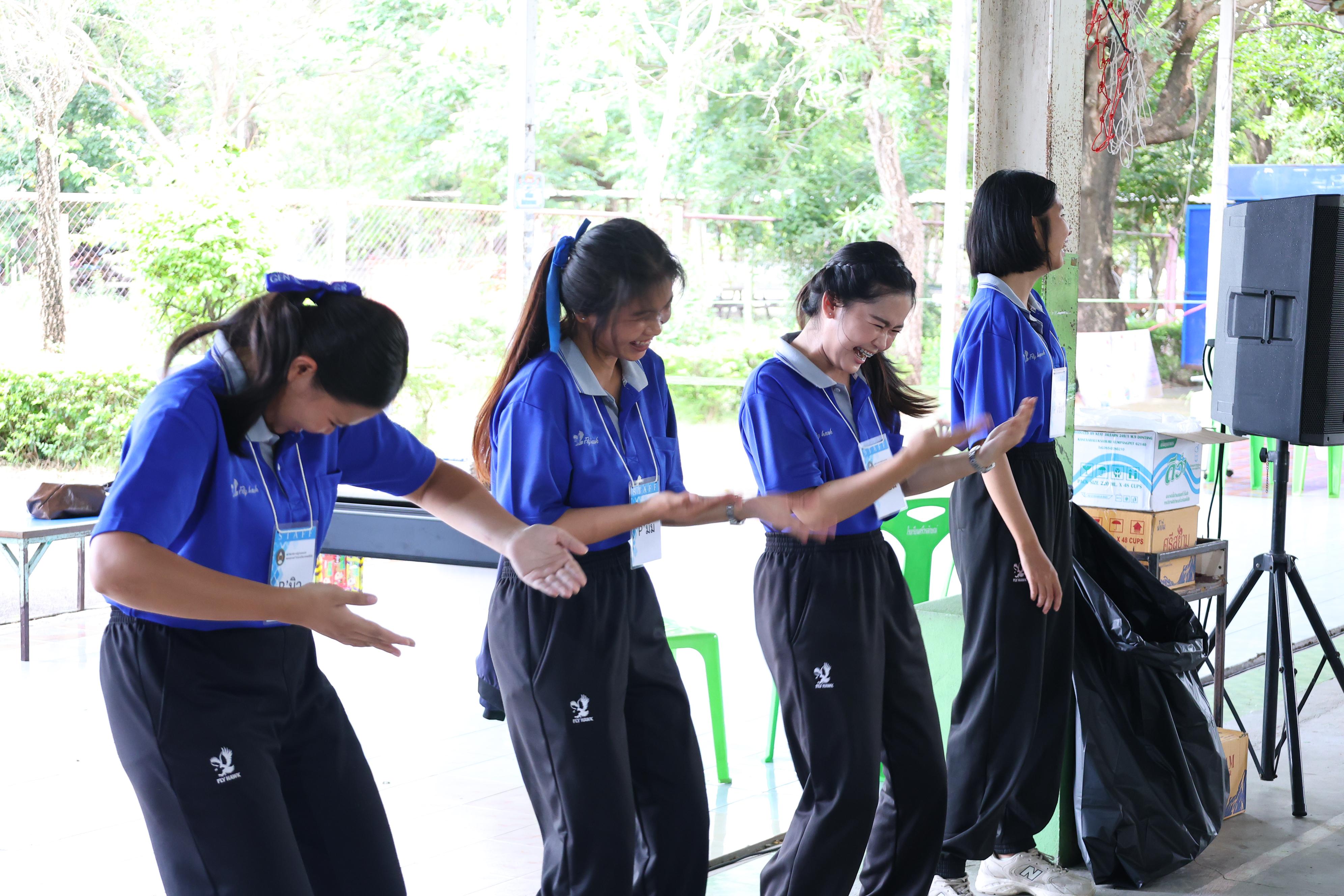39. วันที่ 27-28 สิงหาคม 2569 โปรแกรมวิชาวิทยาศาสตร์ทั่วไปได้จัดค่ายสเต็มศึกษา ณ โรงเรียนศรีวรลักษณ์ อ.ขาณุวรลักษบุรี จ.กำแพงเพชร