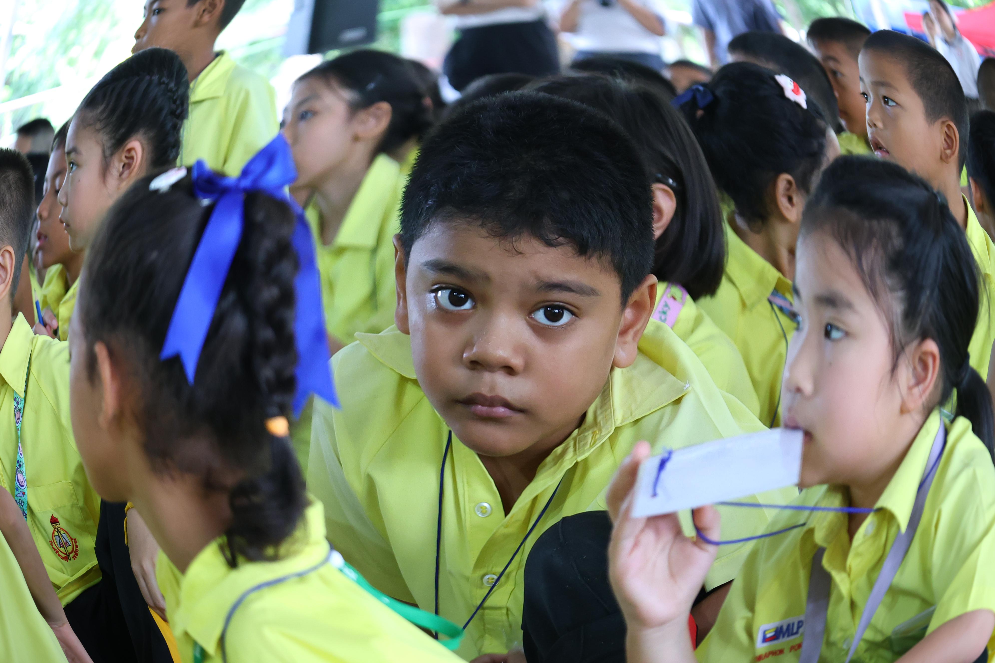57. วันที่ 27-28 สิงหาคม 2569 โปรแกรมวิชาวิทยาศาสตร์ทั่วไปได้จัดค่ายสเต็มศึกษา ณ โรงเรียนศรีวรลักษณ์ อ.ขาณุวรลักษบุรี จ.กำแพงเพชร