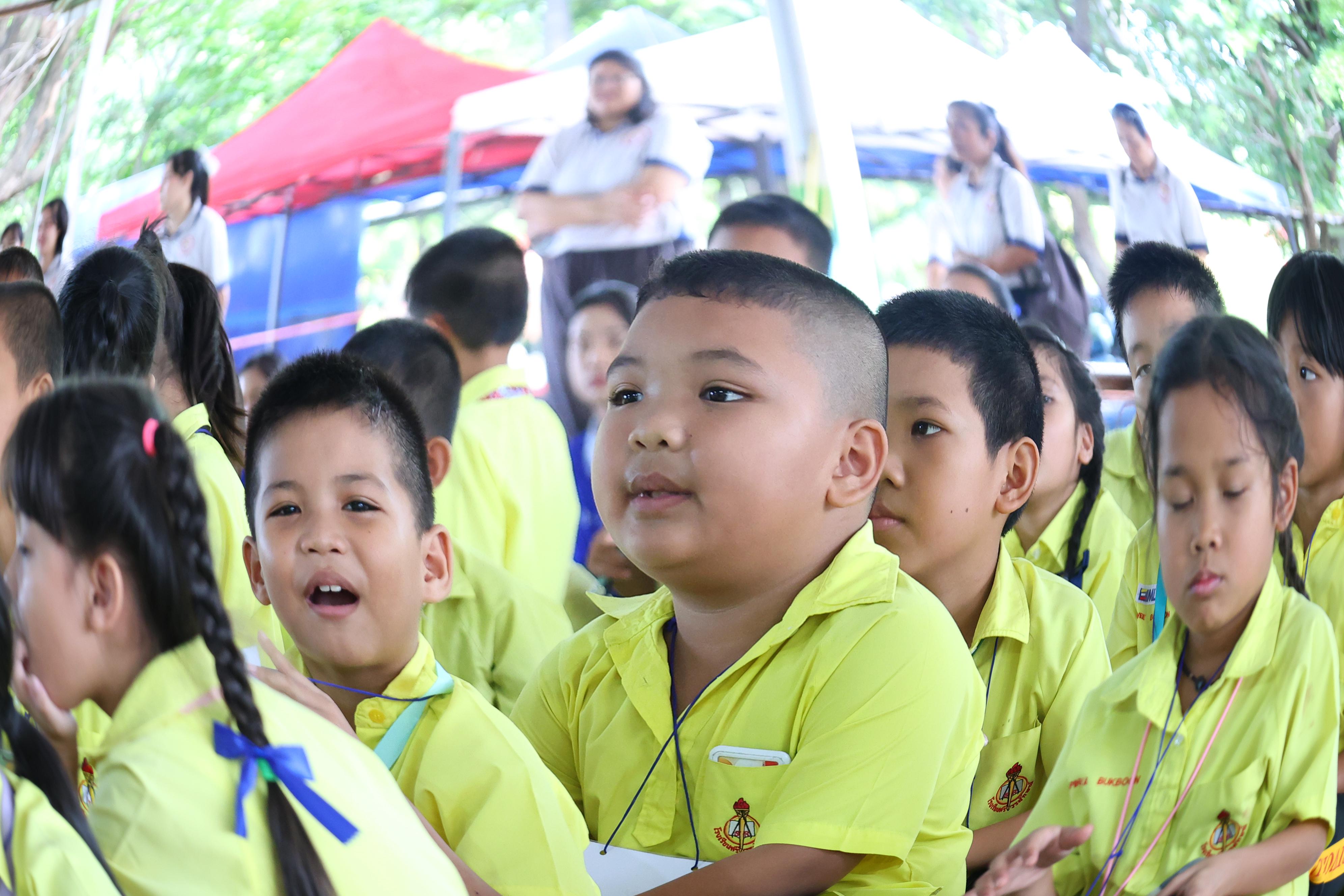 58. วันที่ 27-28 สิงหาคม 2569 โปรแกรมวิชาวิทยาศาสตร์ทั่วไปได้จัดค่ายสเต็มศึกษา ณ โรงเรียนศรีวรลักษณ์ อ.ขาณุวรลักษบุรี จ.กำแพงเพชร