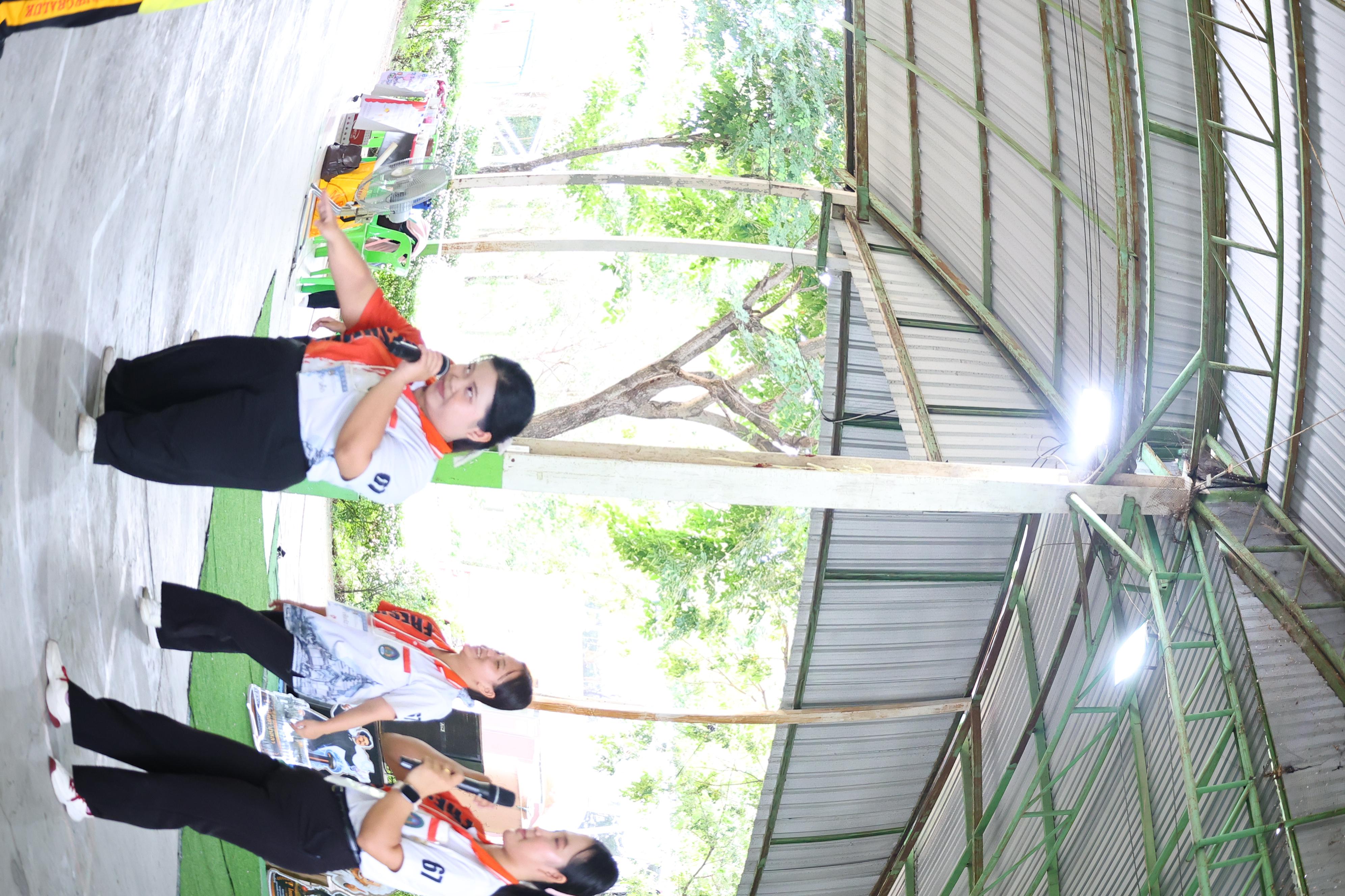 71. วันที่ 27-28 สิงหาคม 2569 โปรแกรมวิชาวิทยาศาสตร์ทั่วไปได้จัดค่ายสเต็มศึกษา ณ โรงเรียนศรีวรลักษณ์ อ.ขาณุวรลักษบุรี จ.กำแพงเพชร