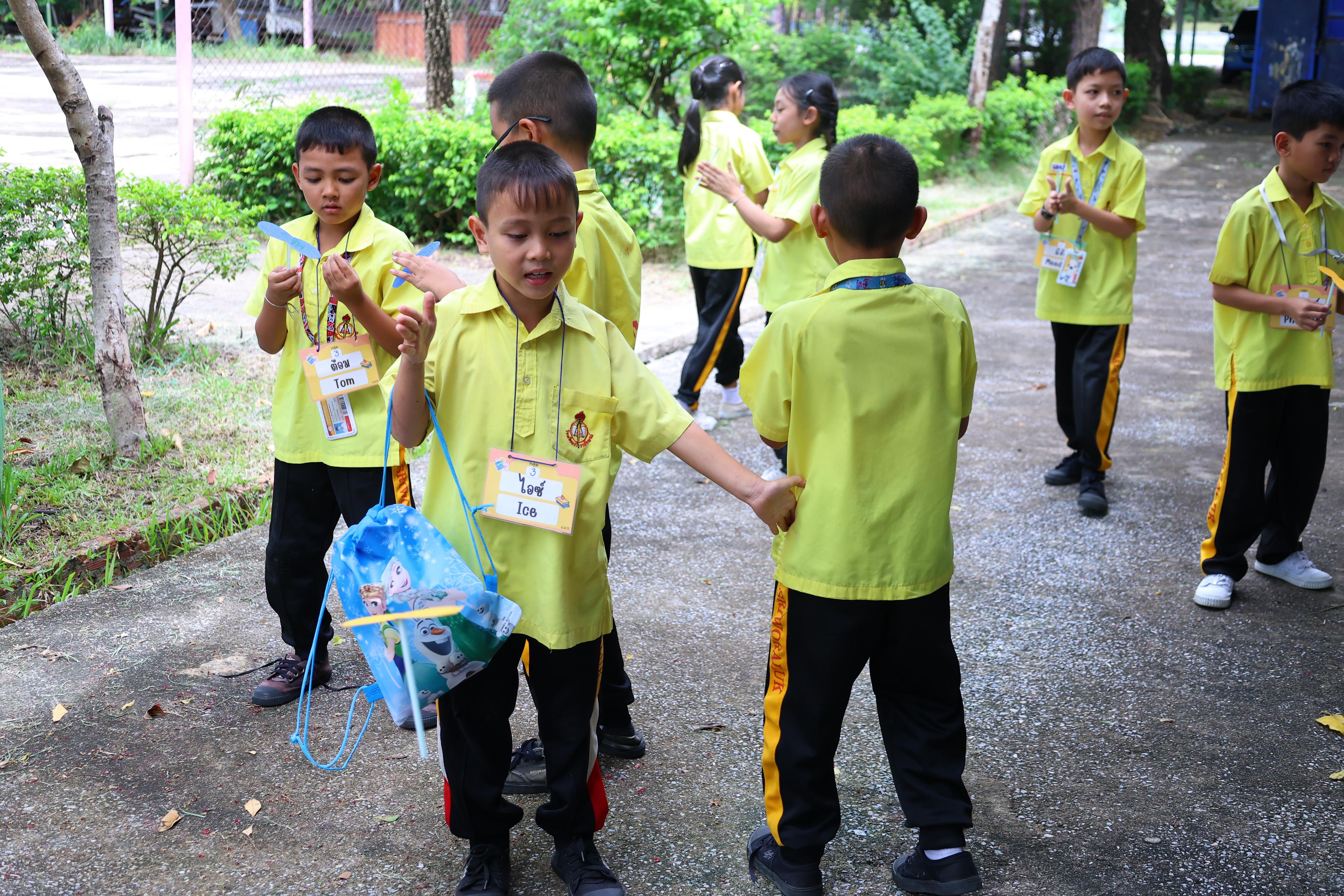 79. วันที่ 27-28 สิงหาคม 2569 โปรแกรมวิชาวิทยาศาสตร์ทั่วไปได้จัดค่ายสเต็มศึกษา ณ โรงเรียนศรีวรลักษณ์ อ.ขาณุวรลักษบุรี จ.กำแพงเพชร