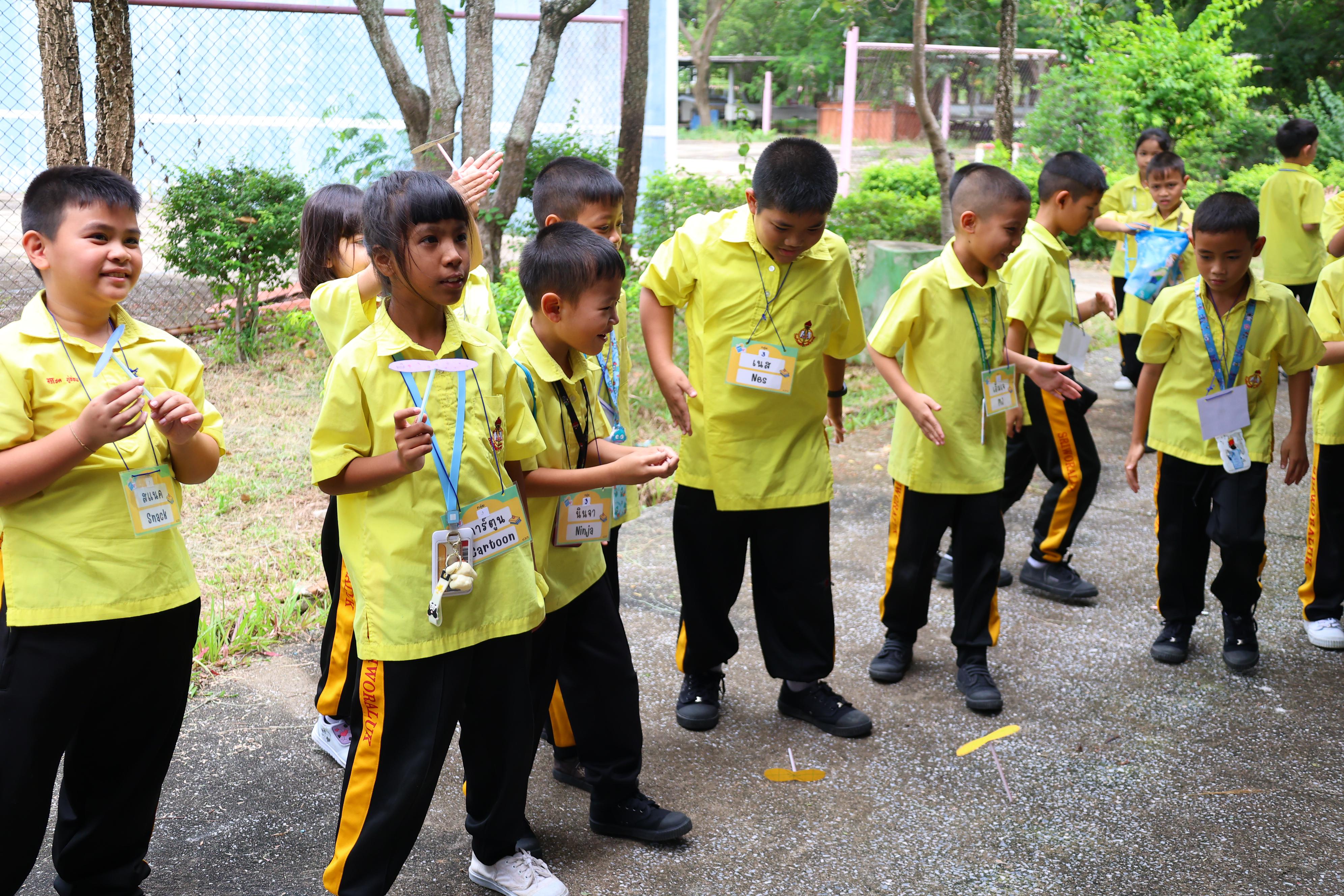 81. วันที่ 27-28 สิงหาคม 2569 โปรแกรมวิชาวิทยาศาสตร์ทั่วไปได้จัดค่ายสเต็มศึกษา ณ โรงเรียนศรีวรลักษณ์ อ.ขาณุวรลักษบุรี จ.กำแพงเพชร