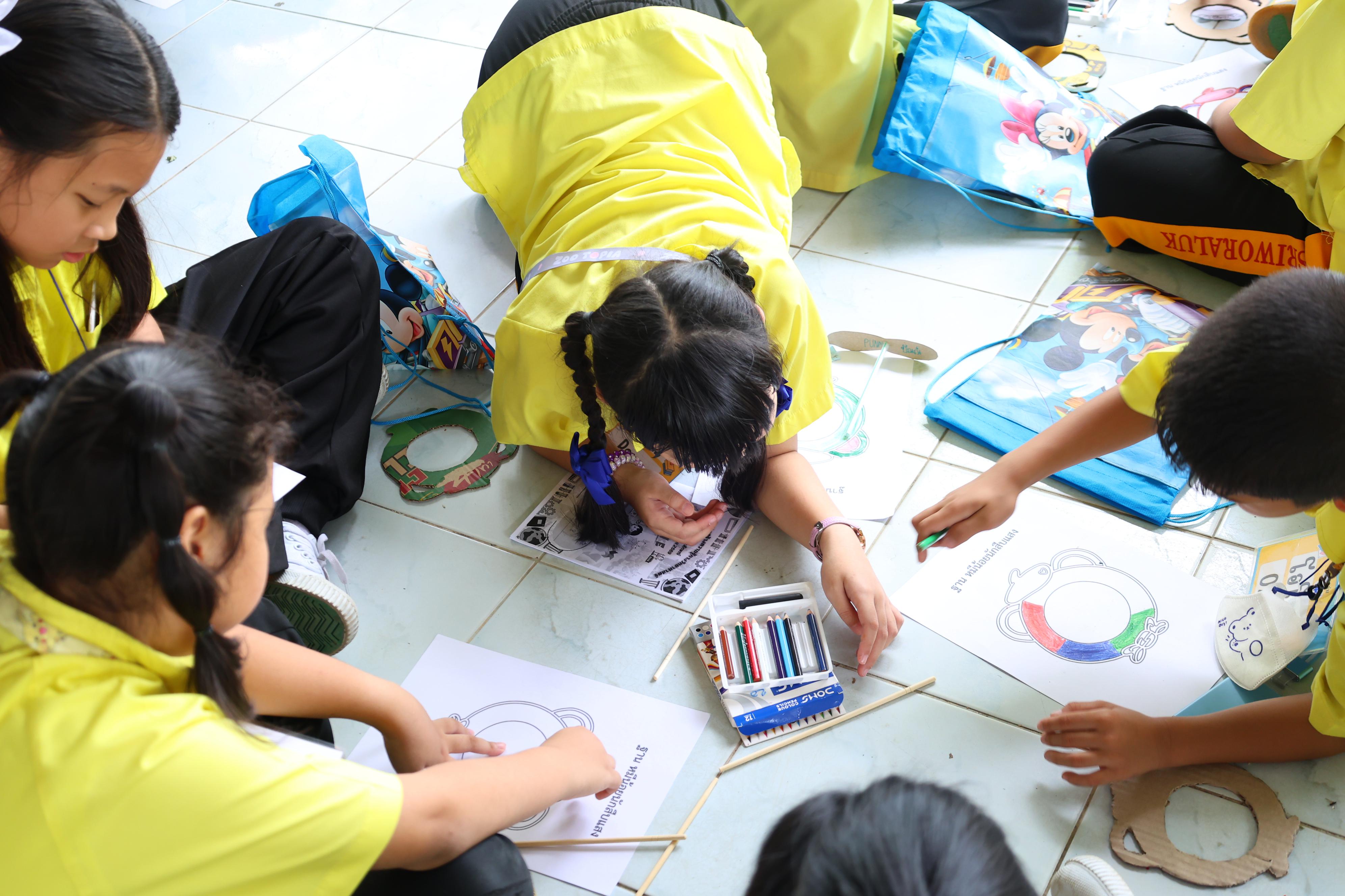 88. วันที่ 27-28 สิงหาคม 2569 โปรแกรมวิชาวิทยาศาสตร์ทั่วไปได้จัดค่ายสเต็มศึกษา ณ โรงเรียนศรีวรลักษณ์ อ.ขาณุวรลักษบุรี จ.กำแพงเพชร