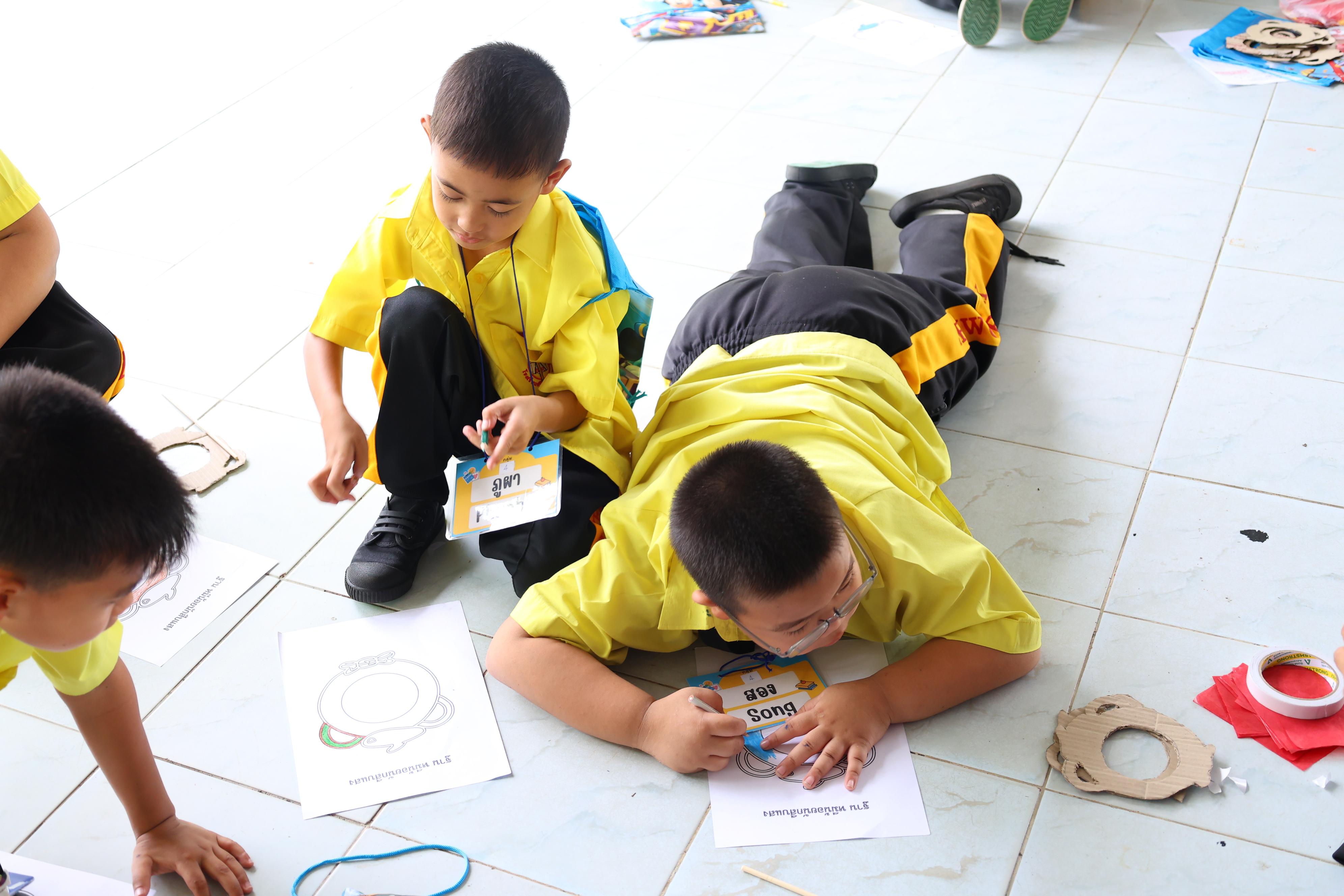 89. วันที่ 27-28 สิงหาคม 2569 โปรแกรมวิชาวิทยาศาสตร์ทั่วไปได้จัดค่ายสเต็มศึกษา ณ โรงเรียนศรีวรลักษณ์ อ.ขาณุวรลักษบุรี จ.กำแพงเพชร