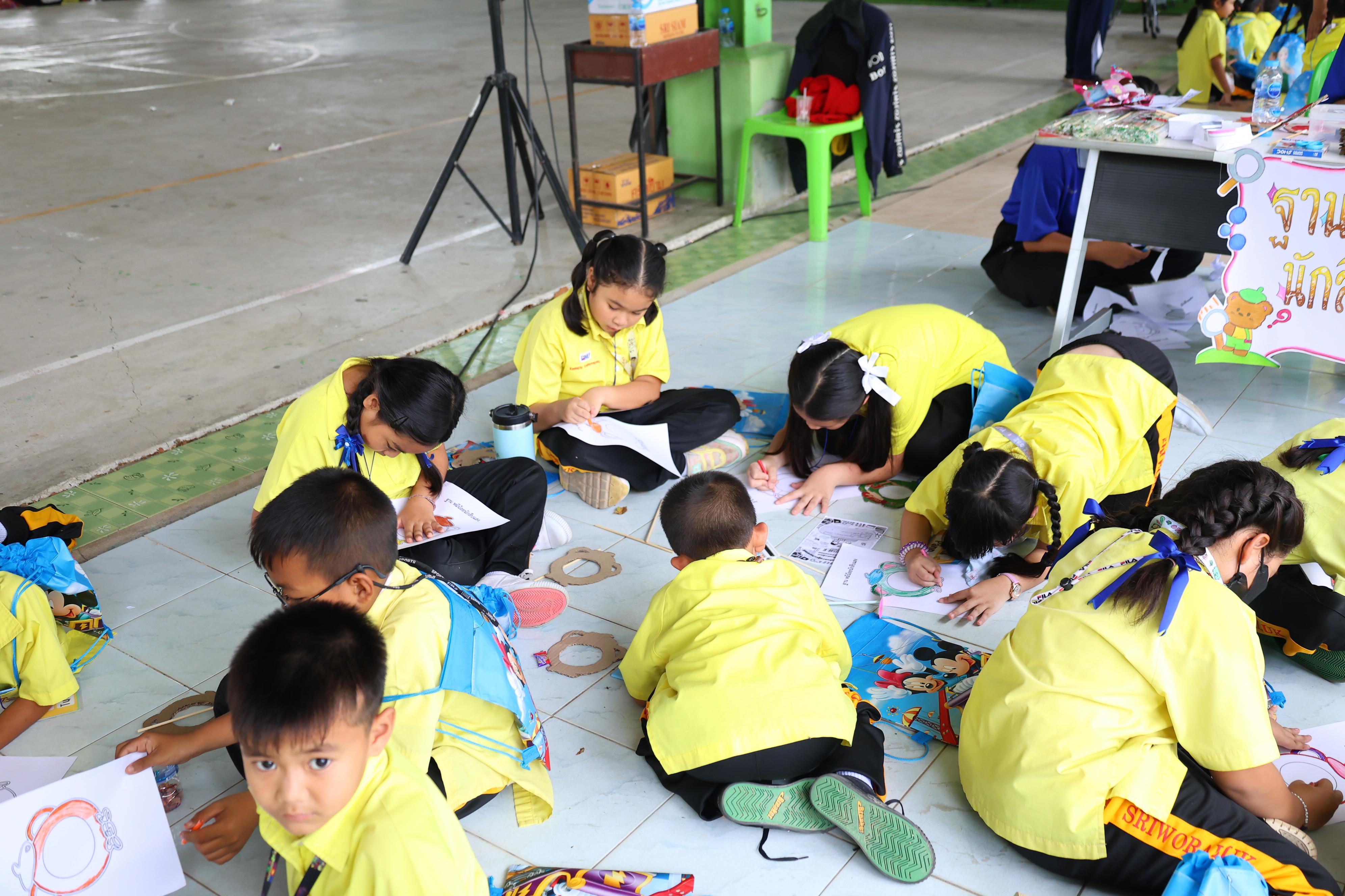 93. วันที่ 27-28 สิงหาคม 2569 โปรแกรมวิชาวิทยาศาสตร์ทั่วไปได้จัดค่ายสเต็มศึกษา ณ โรงเรียนศรีวรลักษณ์ อ.ขาณุวรลักษบุรี จ.กำแพงเพชร