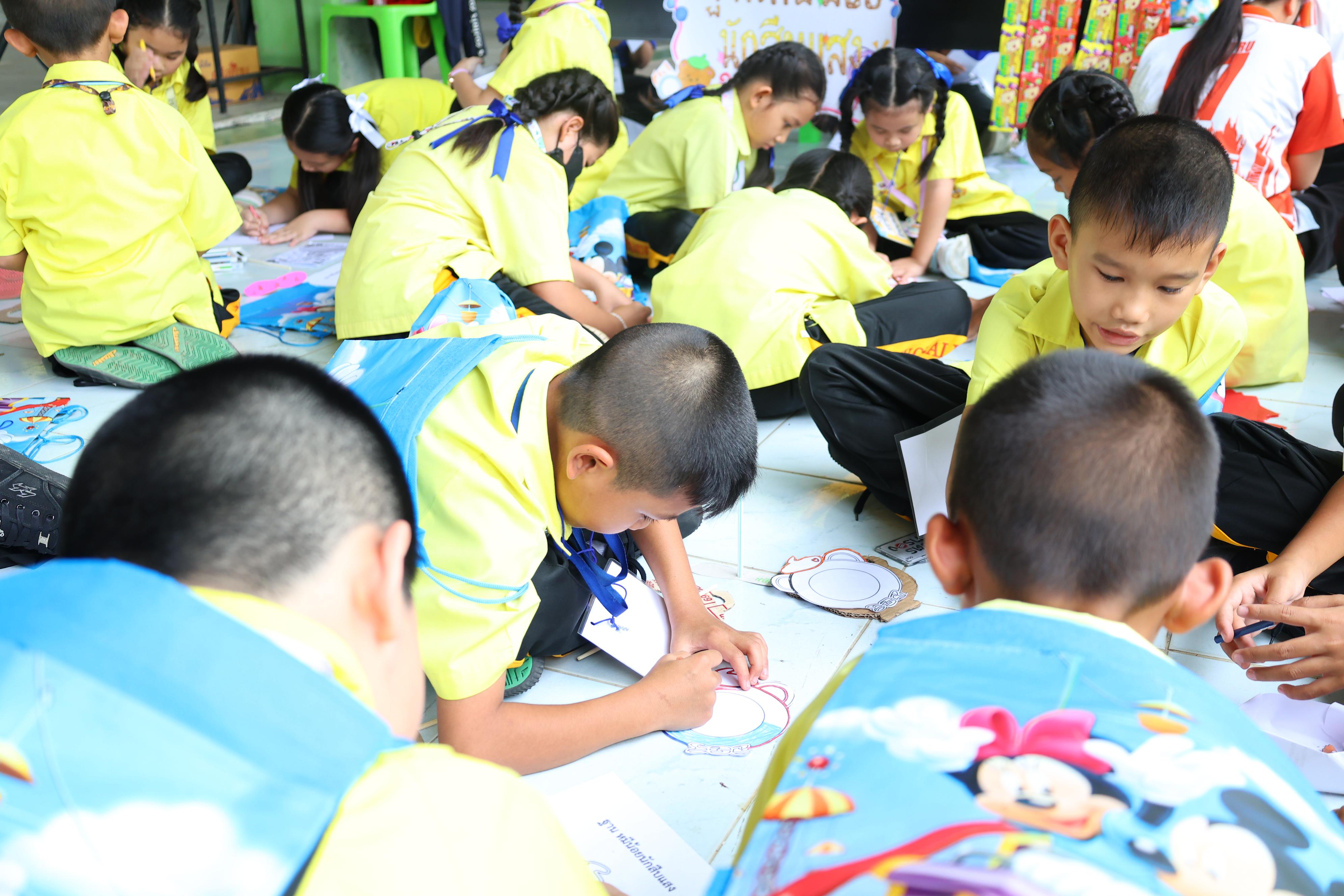 94. วันที่ 27-28 สิงหาคม 2569 โปรแกรมวิชาวิทยาศาสตร์ทั่วไปได้จัดค่ายสเต็มศึกษา ณ โรงเรียนศรีวรลักษณ์ อ.ขาณุวรลักษบุรี จ.กำแพงเพชร