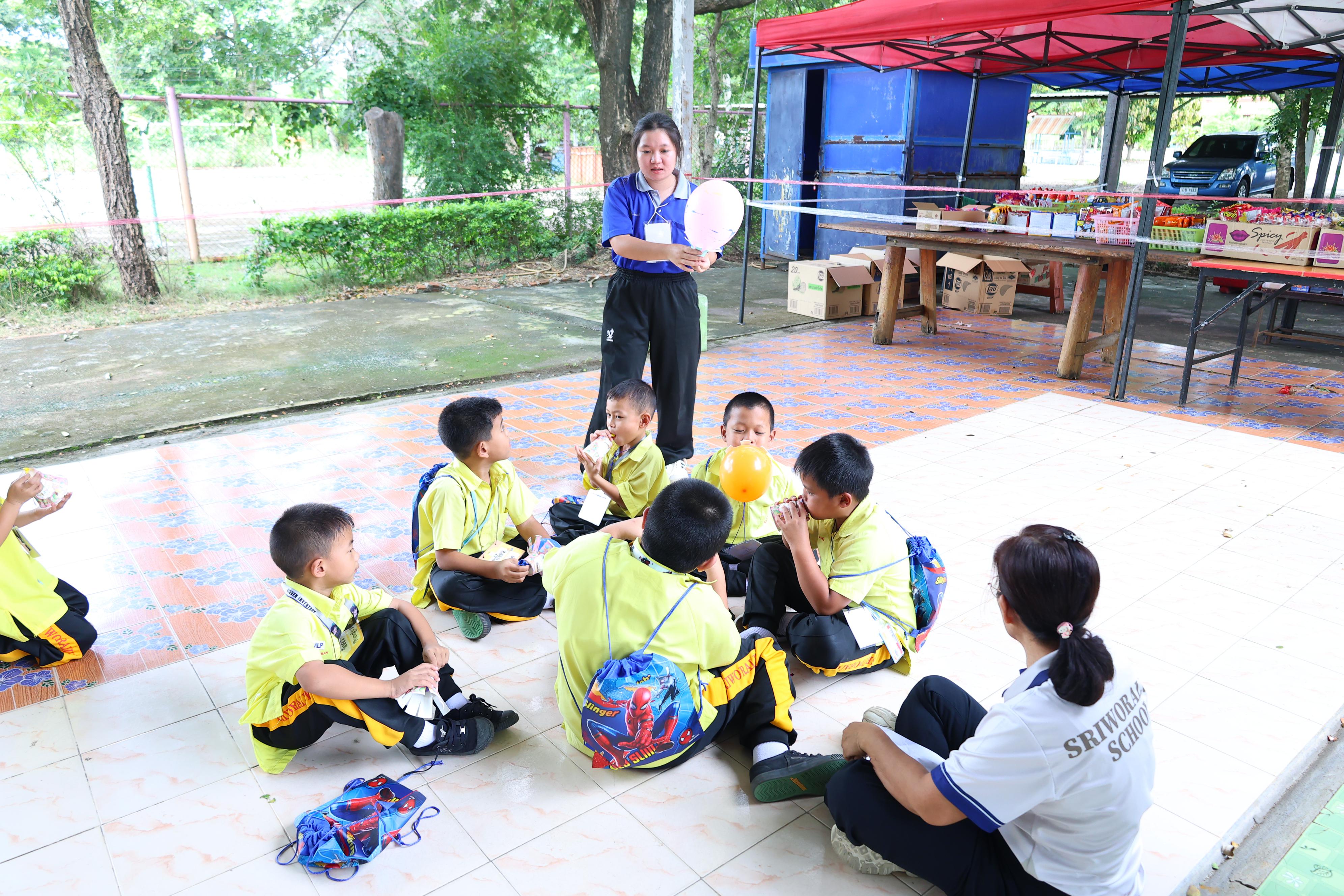 95. วันที่ 27-28 สิงหาคม 2569 โปรแกรมวิชาวิทยาศาสตร์ทั่วไปได้จัดค่ายสเต็มศึกษา ณ โรงเรียนศรีวรลักษณ์ อ.ขาณุวรลักษบุรี จ.กำแพงเพชร