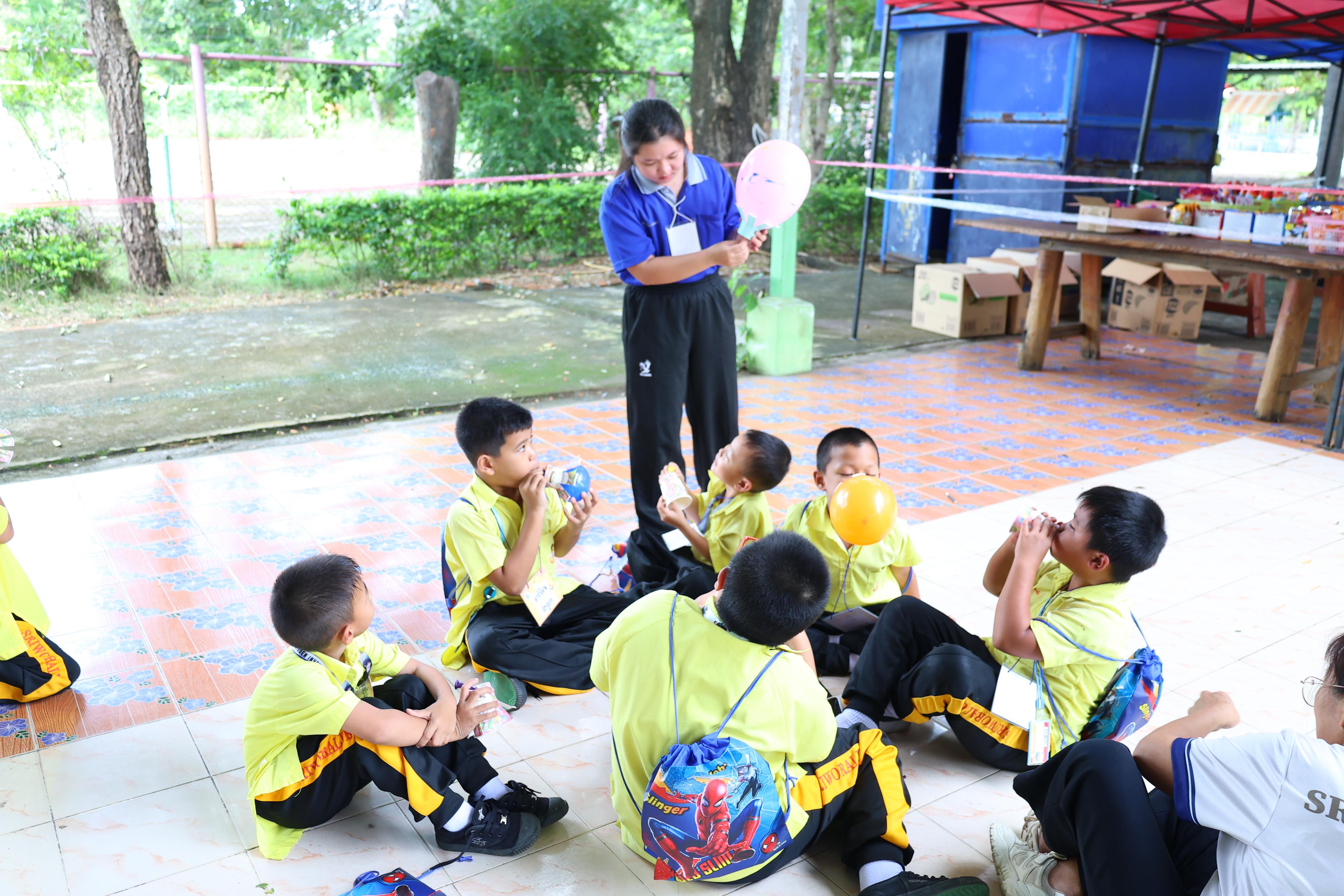 96. วันที่ 27-28 สิงหาคม 2569 โปรแกรมวิชาวิทยาศาสตร์ทั่วไปได้จัดค่ายสเต็มศึกษา ณ โรงเรียนศรีวรลักษณ์ อ.ขาณุวรลักษบุรี จ.กำแพงเพชร