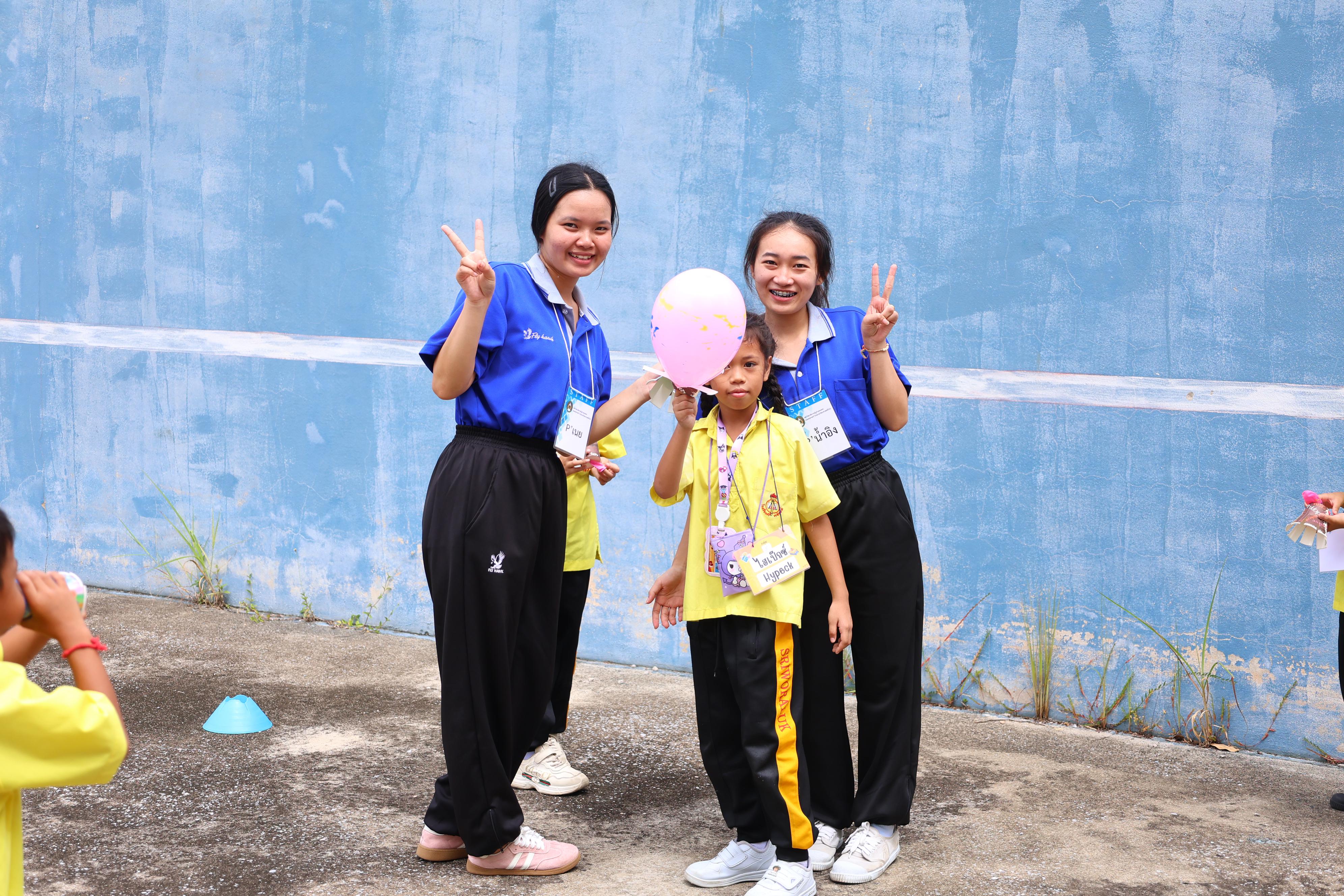 104. วันที่ 27-28 สิงหาคม 2569 โปรแกรมวิชาวิทยาศาสตร์ทั่วไปได้จัดค่ายสเต็มศึกษา ณ โรงเรียนศรีวรลักษณ์ อ.ขาณุวรลักษบุรี จ.กำแพงเพชร