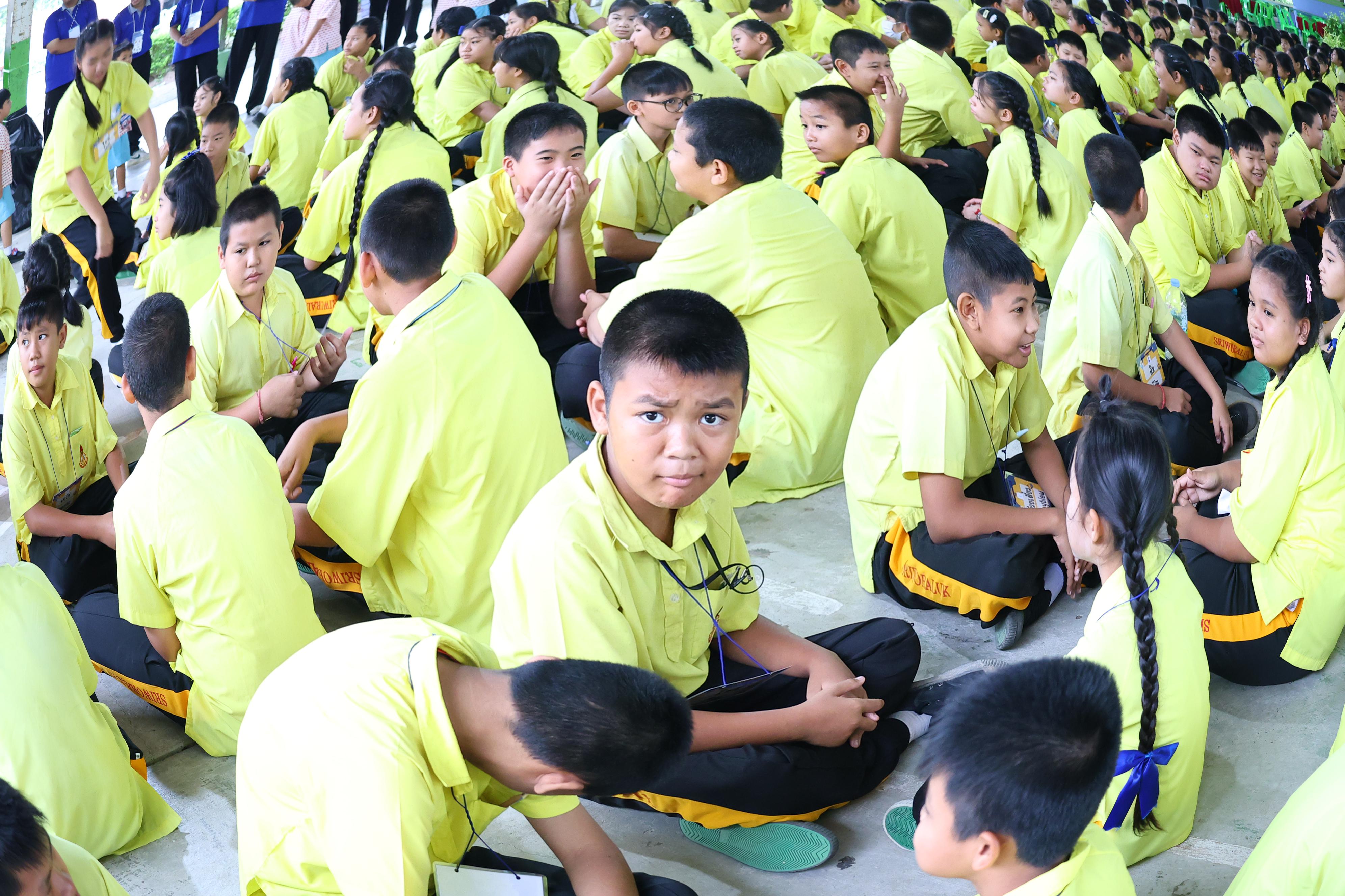 184. วันที่ 27-28 สิงหาคม 2569 โปรแกรมวิชาวิทยาศาสตร์ทั่วไปได้จัดค่ายสเต็มศึกษา ณ โรงเรียนศรีวรลักษณ์ อ.ขาณุวรลักษบุรี จ.กำแพงเพชร